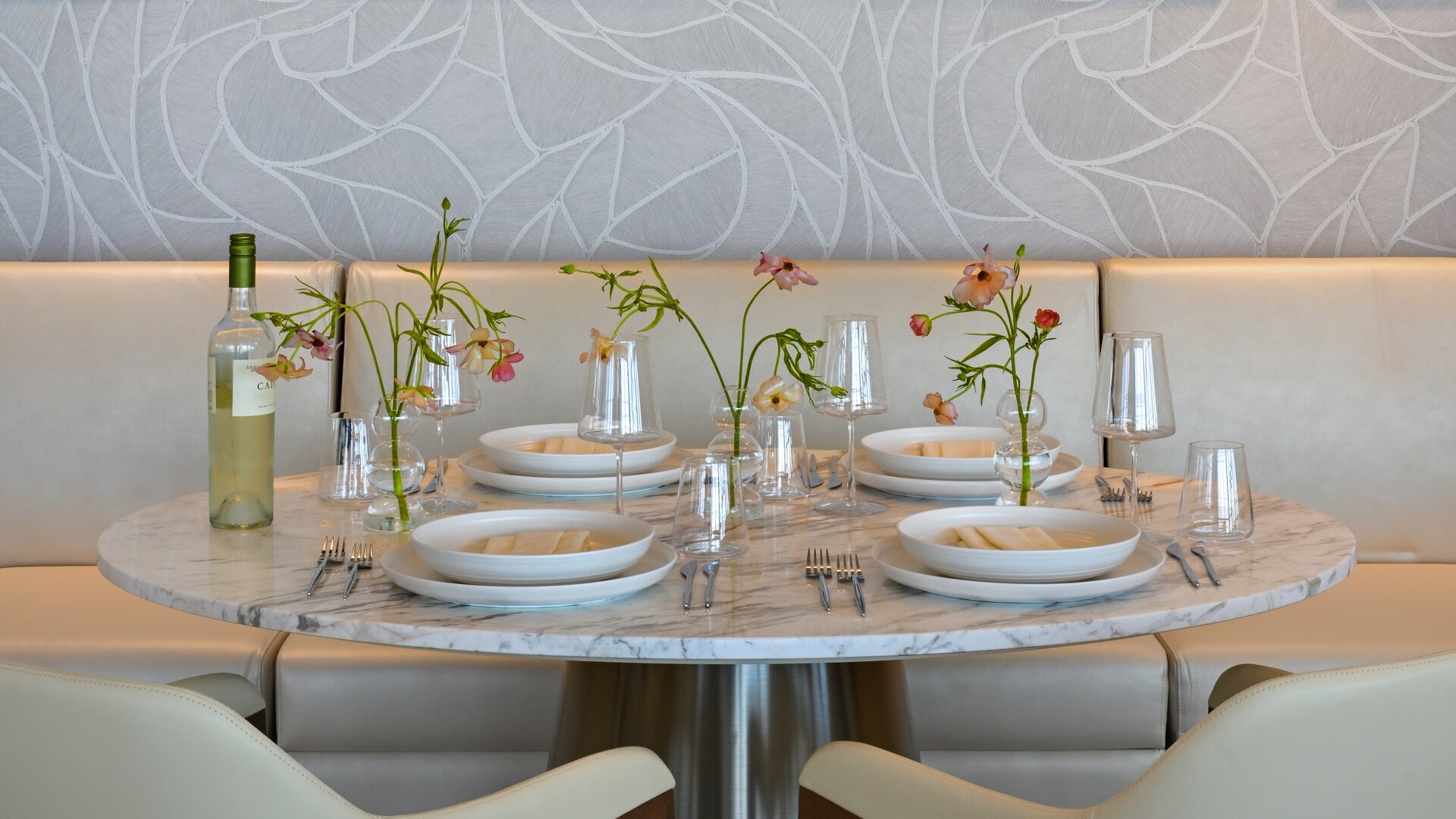 TULĀ Restaurant Dining Table
