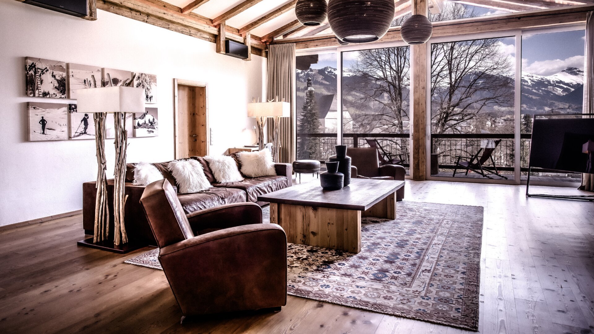 Kitzhof Suite Living Space
