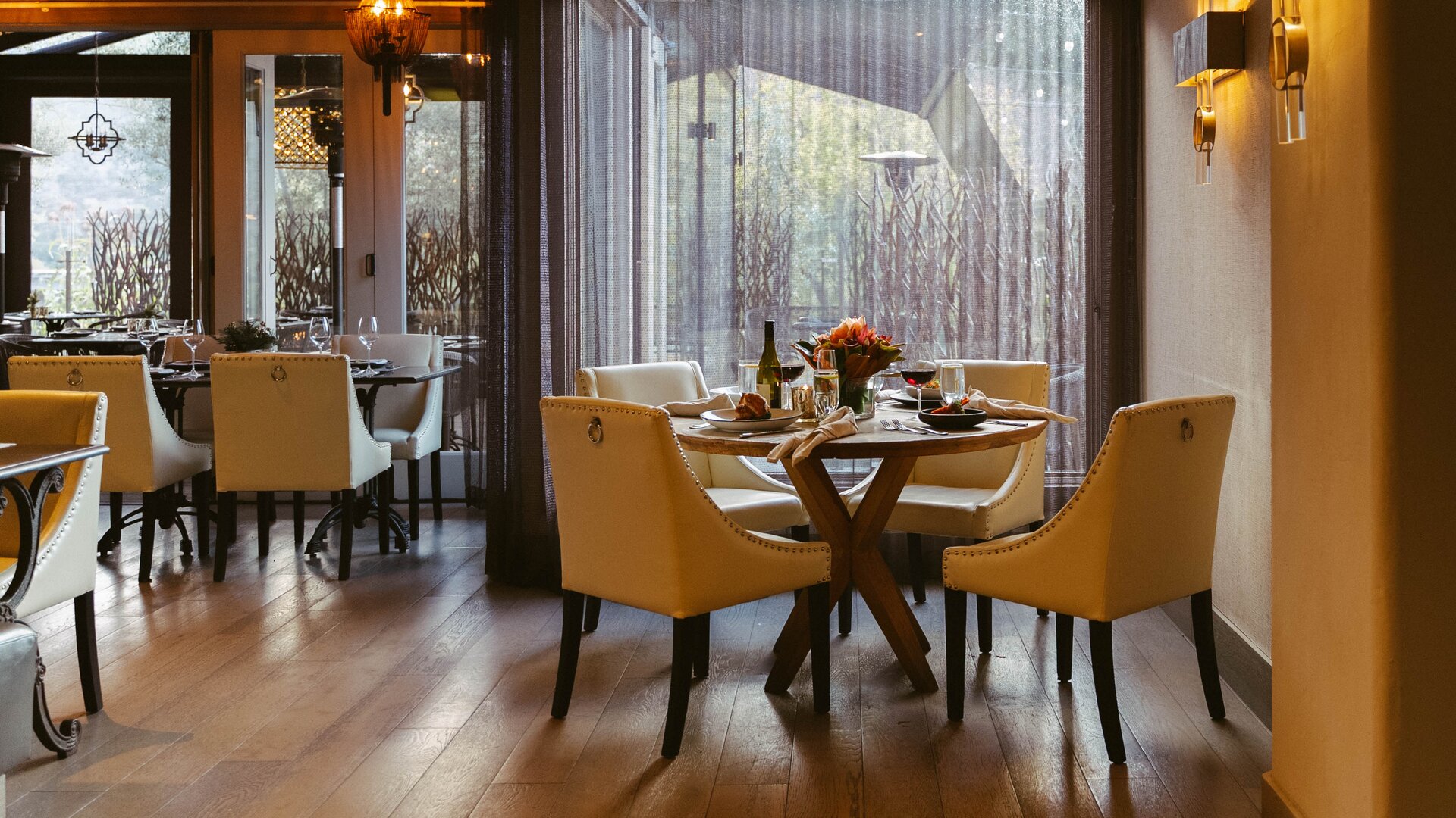 Lucia Restaurant Dining Table