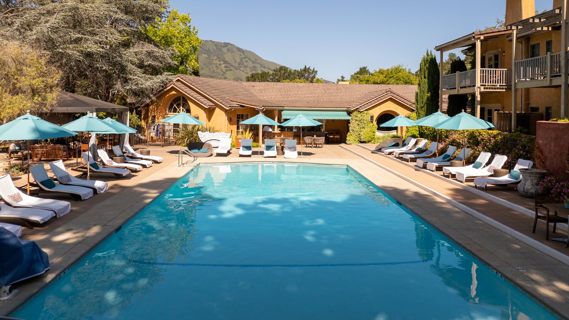 Main Pool