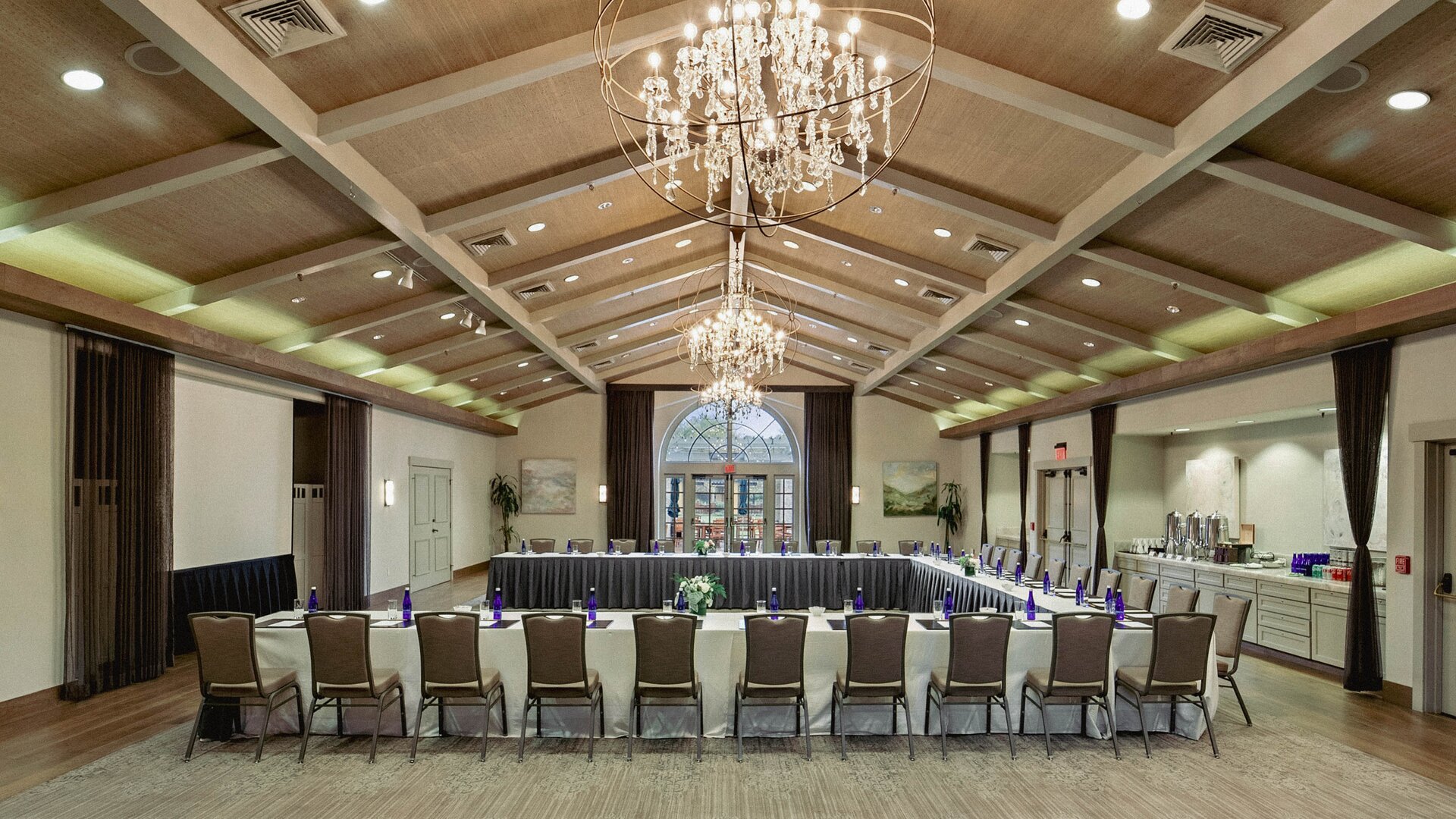 Meritage Ballroom Event Space