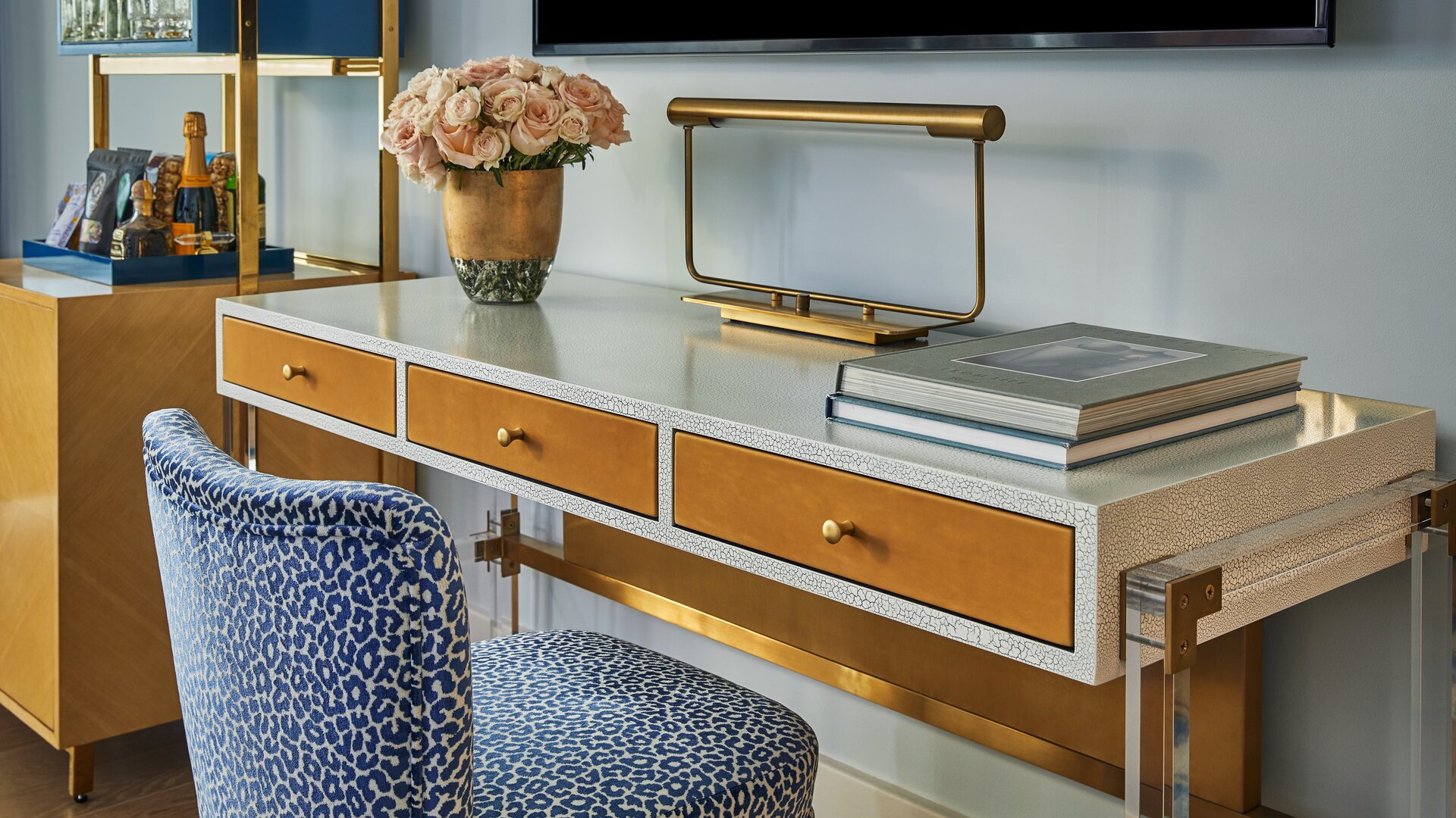 Guestroom Desk or Office Space