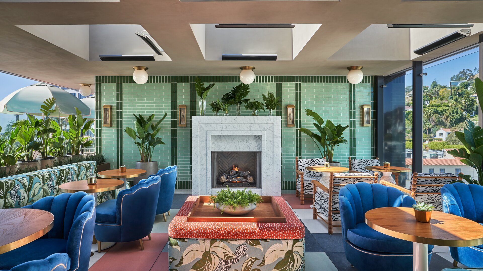 Merois Restaurant Bar Lounge