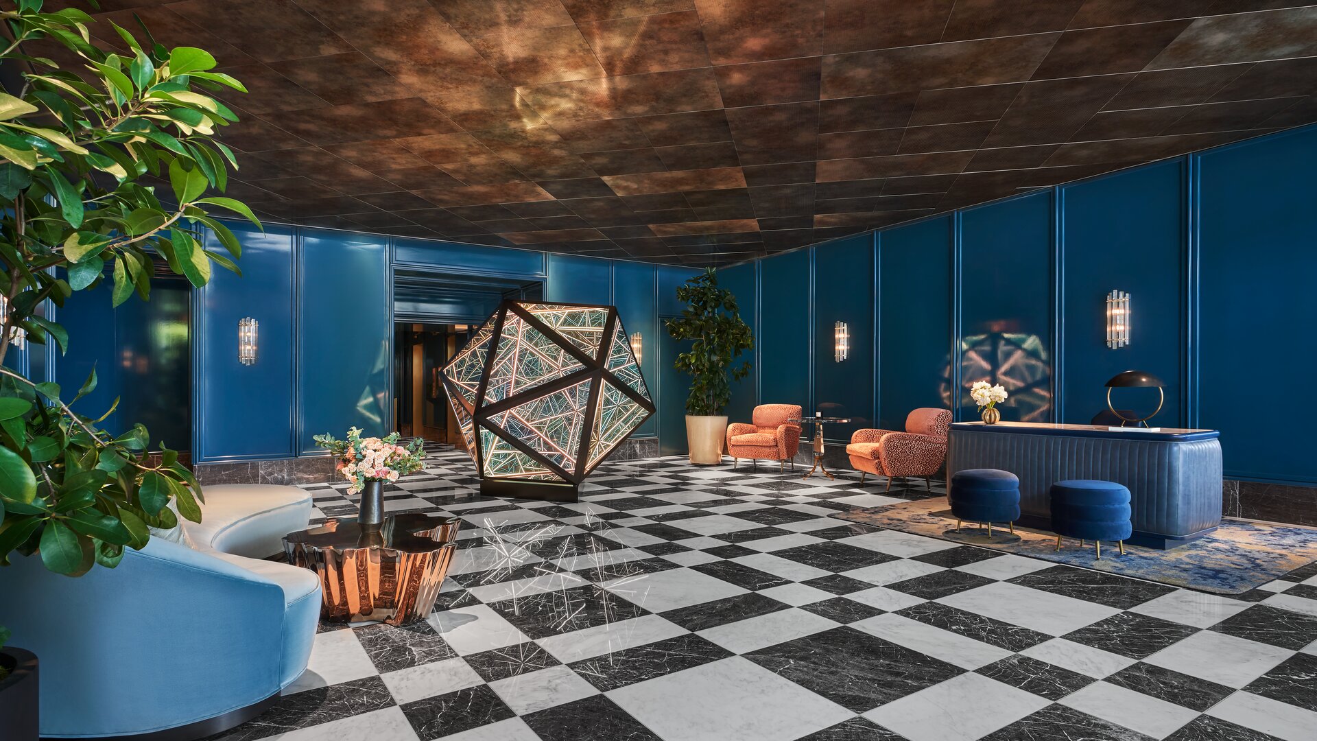 Lobby Overview