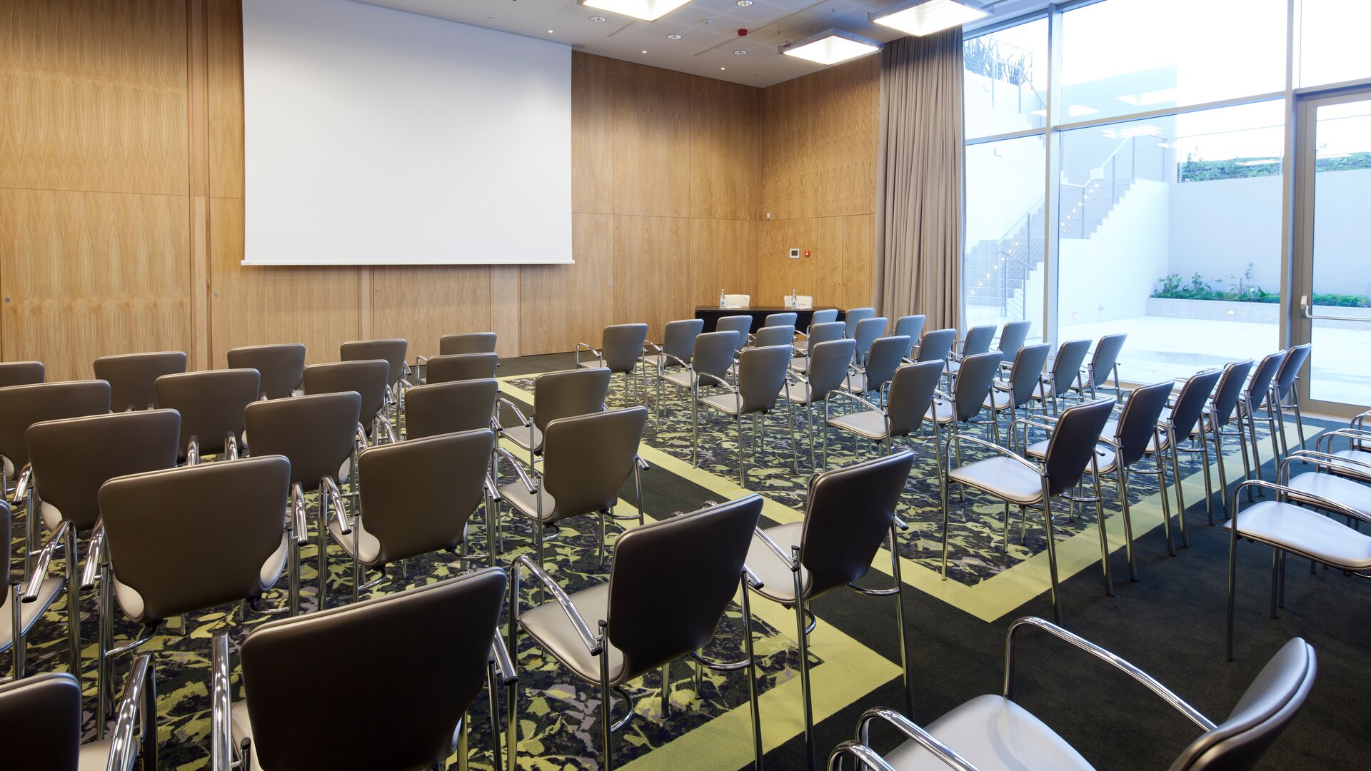 Pacific Event Space Room 2 with Conference Seating