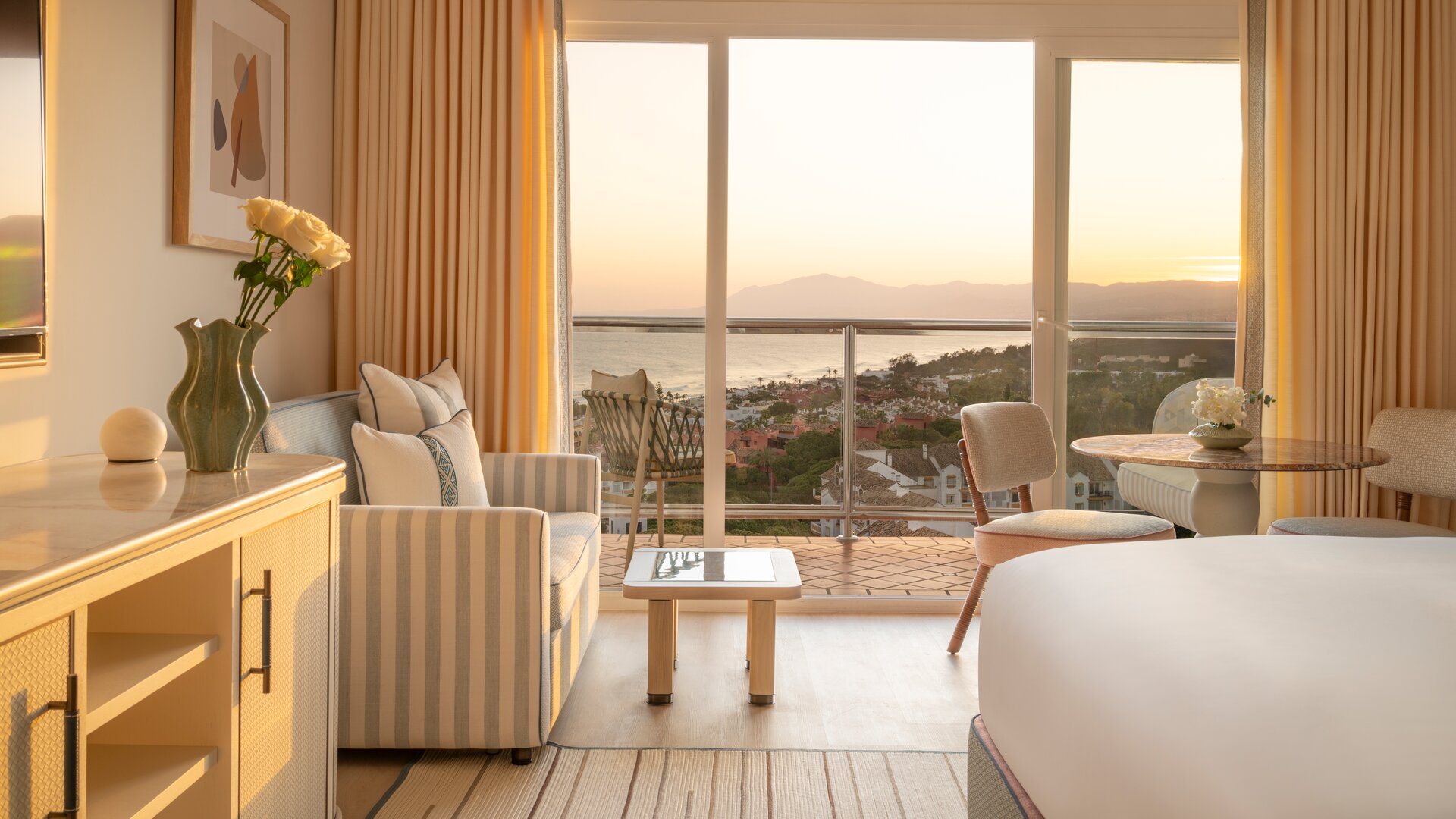 Premium Guestroom View