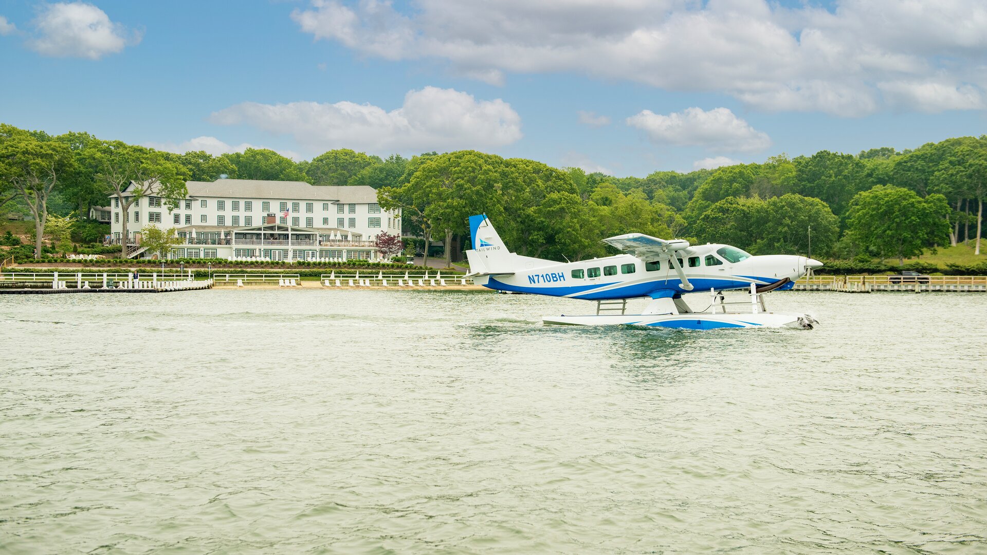 Seaplane Ride