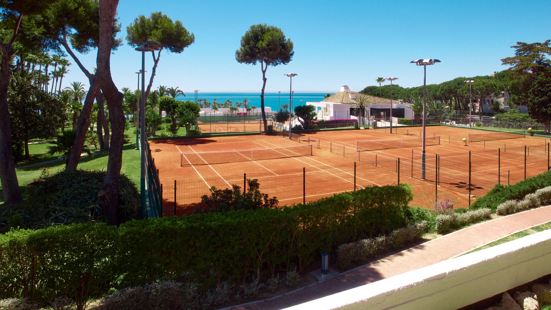 Rafa Nadal Tennis Center