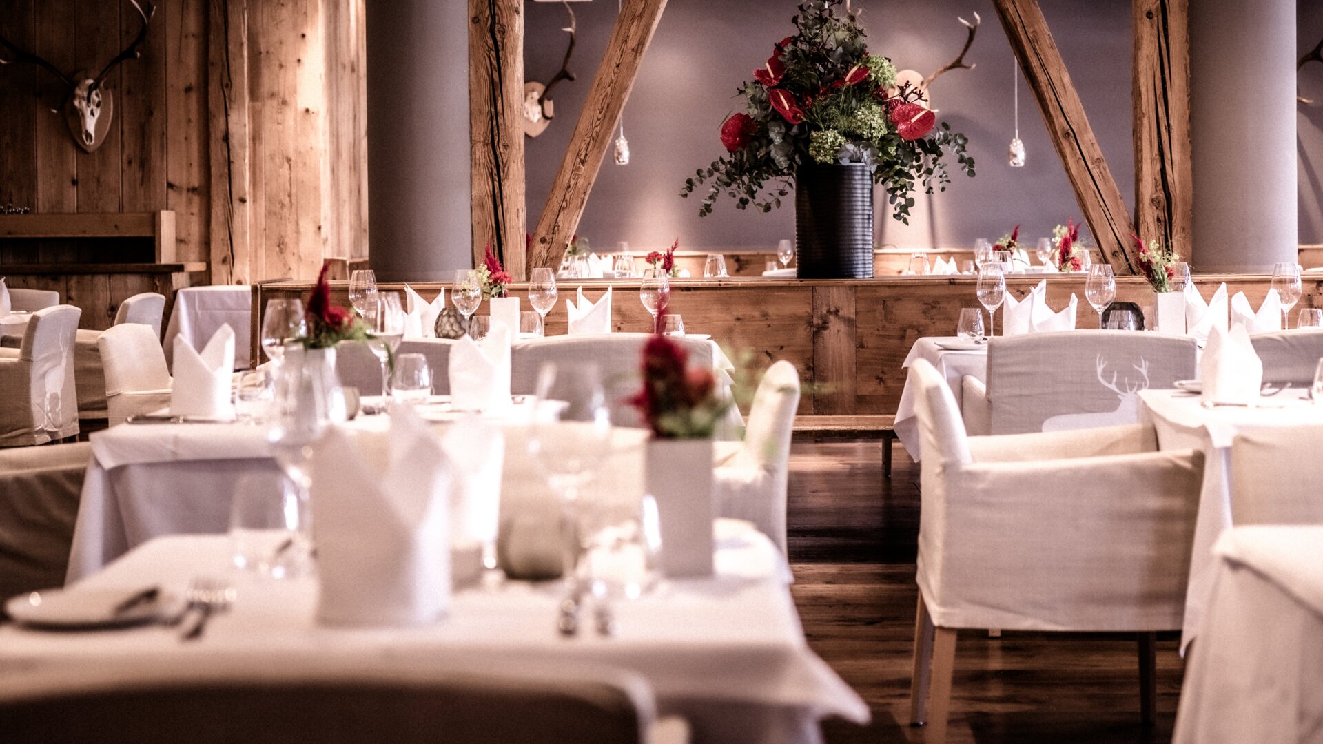 Weißer Hirsch Restaurant