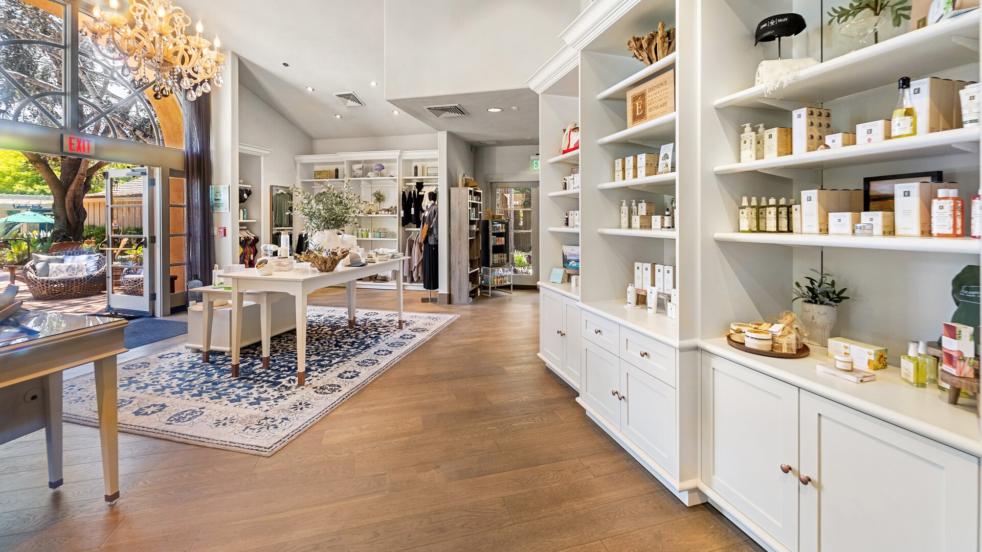 Gift or Retail Shop
