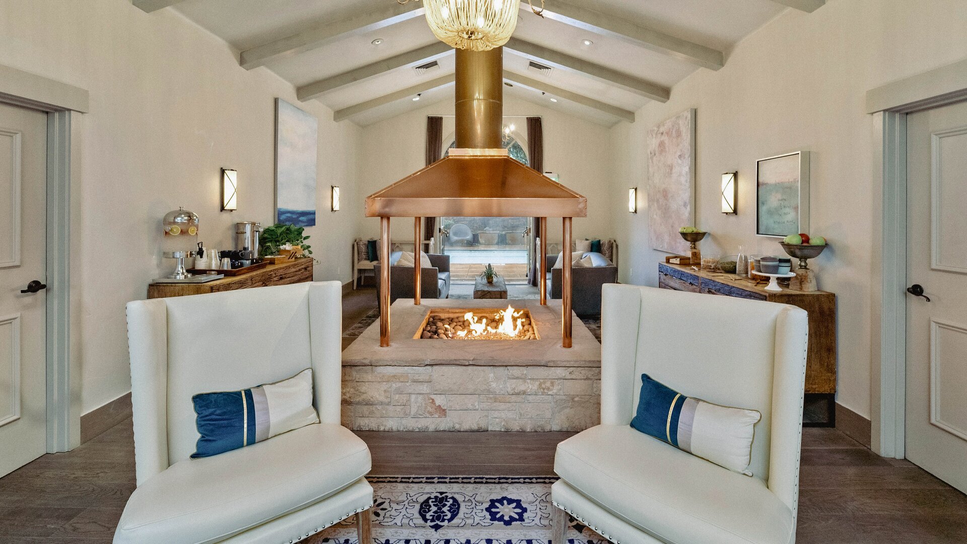 Spa Lounge
