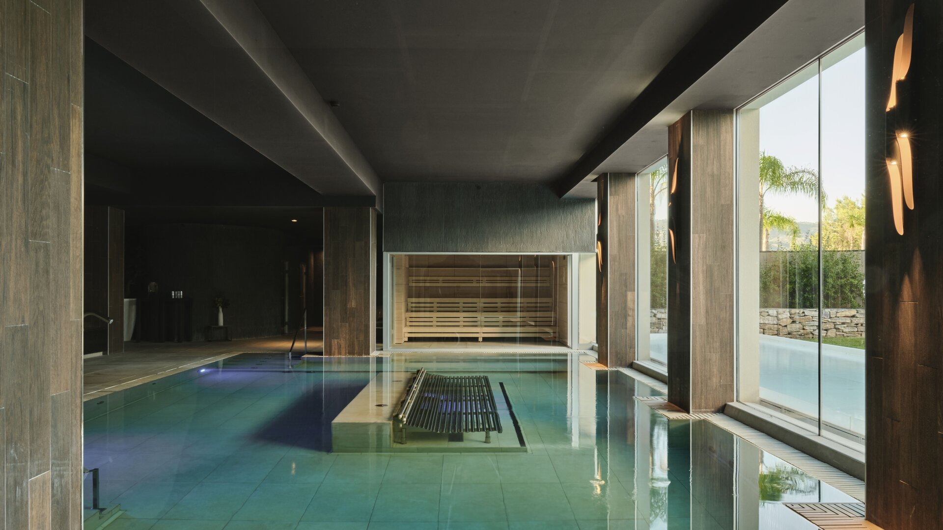 Spa Pool