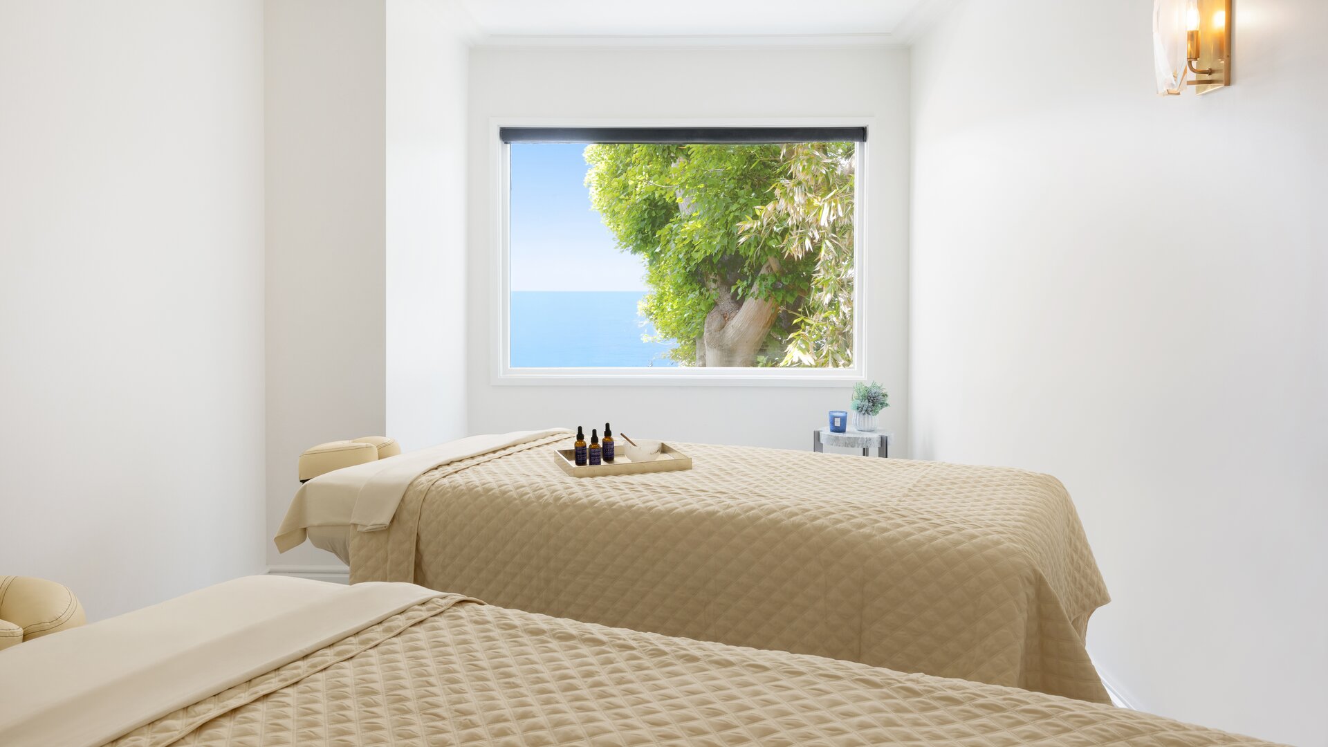 Spa Treatment Room