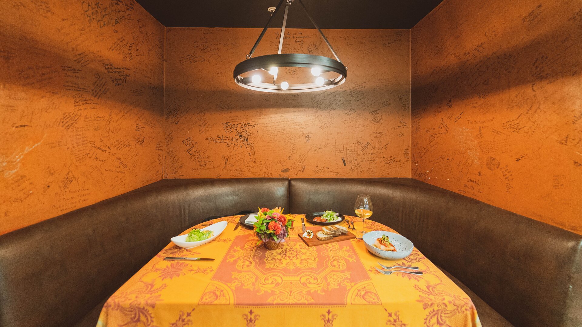 The Chef's Table Private Dining