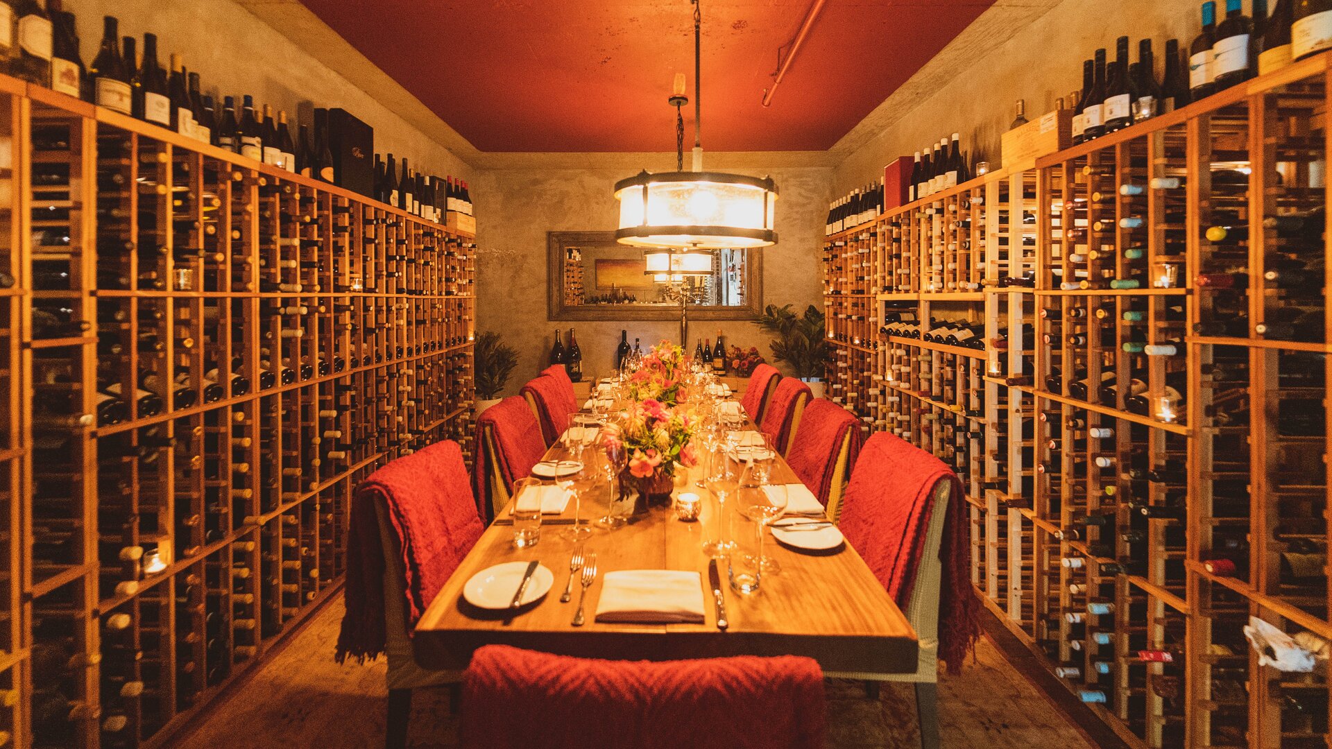 The Wine Cellar Private Dining
