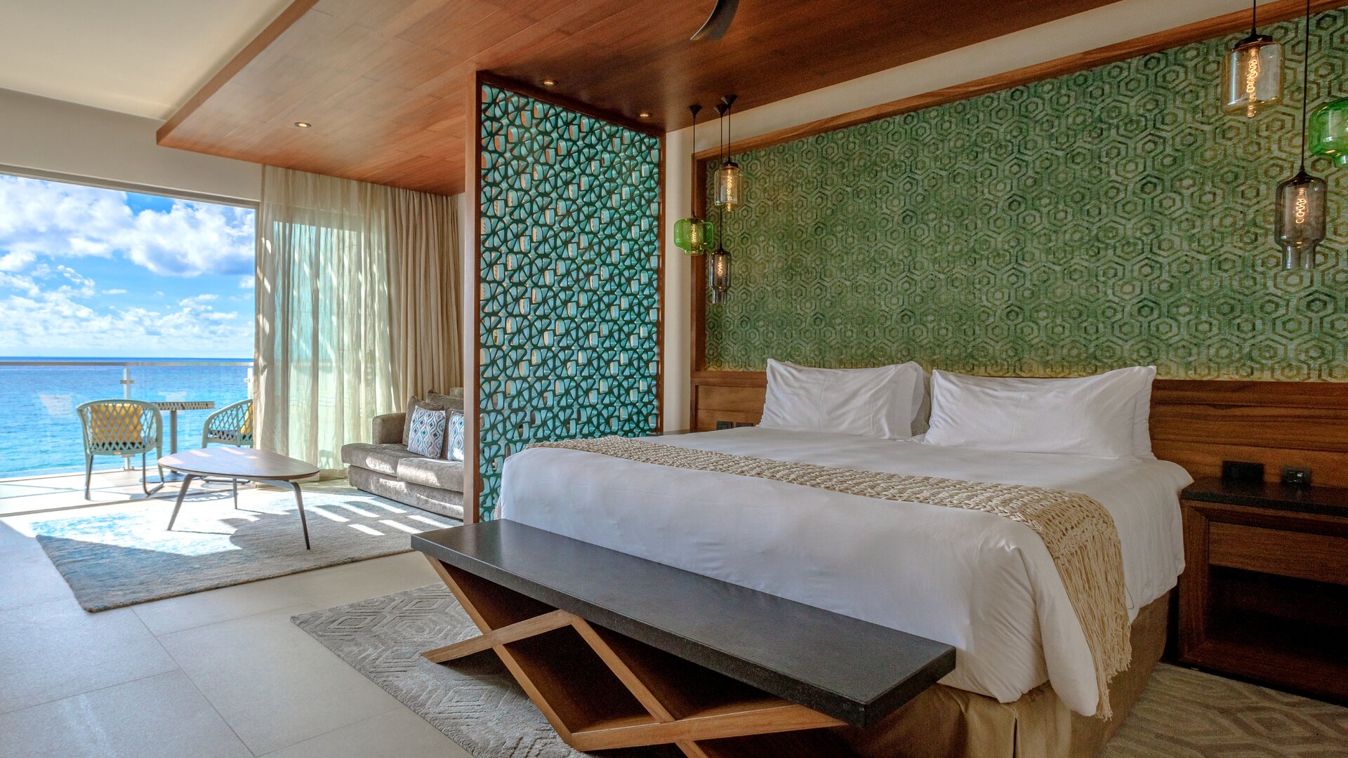 King Suite Ocean View