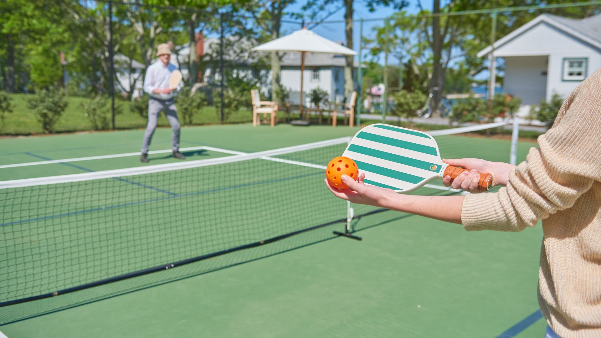 Pickle Ball