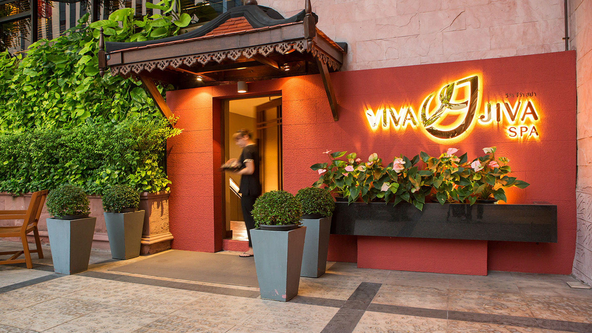 Viva Jiva Spa Exterior