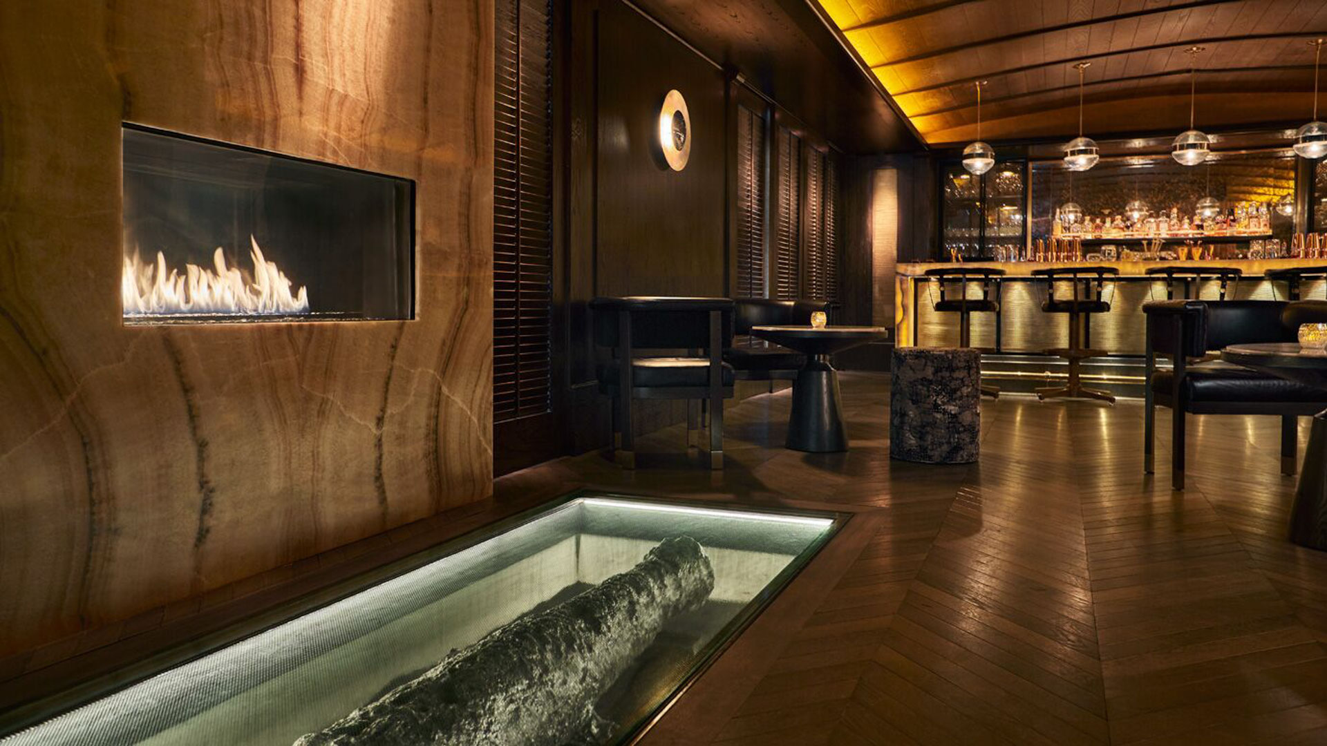 The Cannon Room Whiskey Bar Overview
