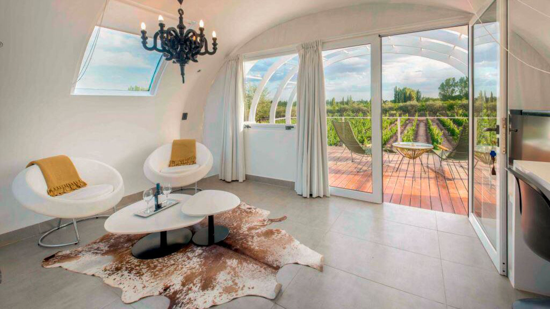 Limited Edition Loft Suite Living Space