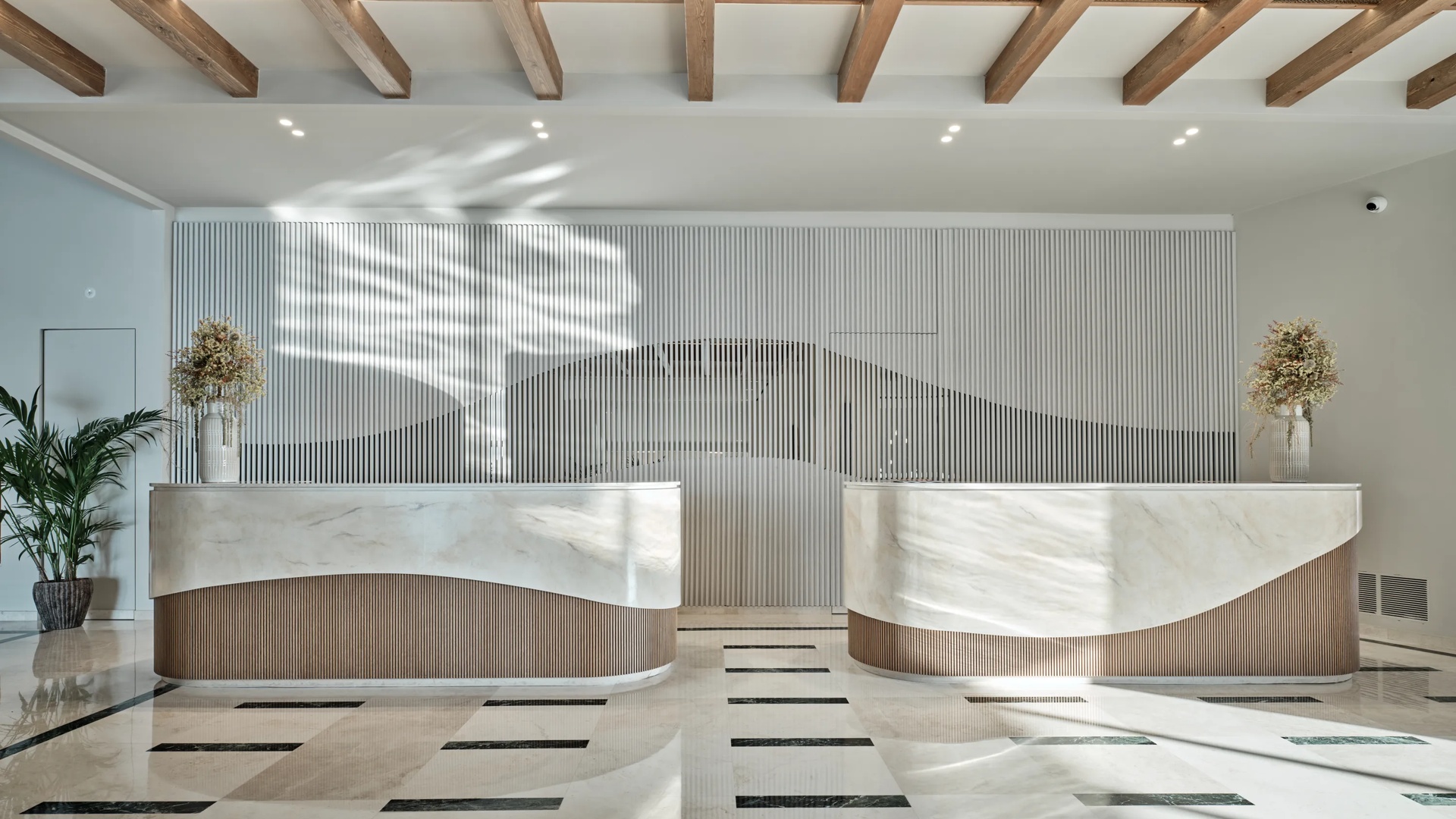 Lobby Reception
