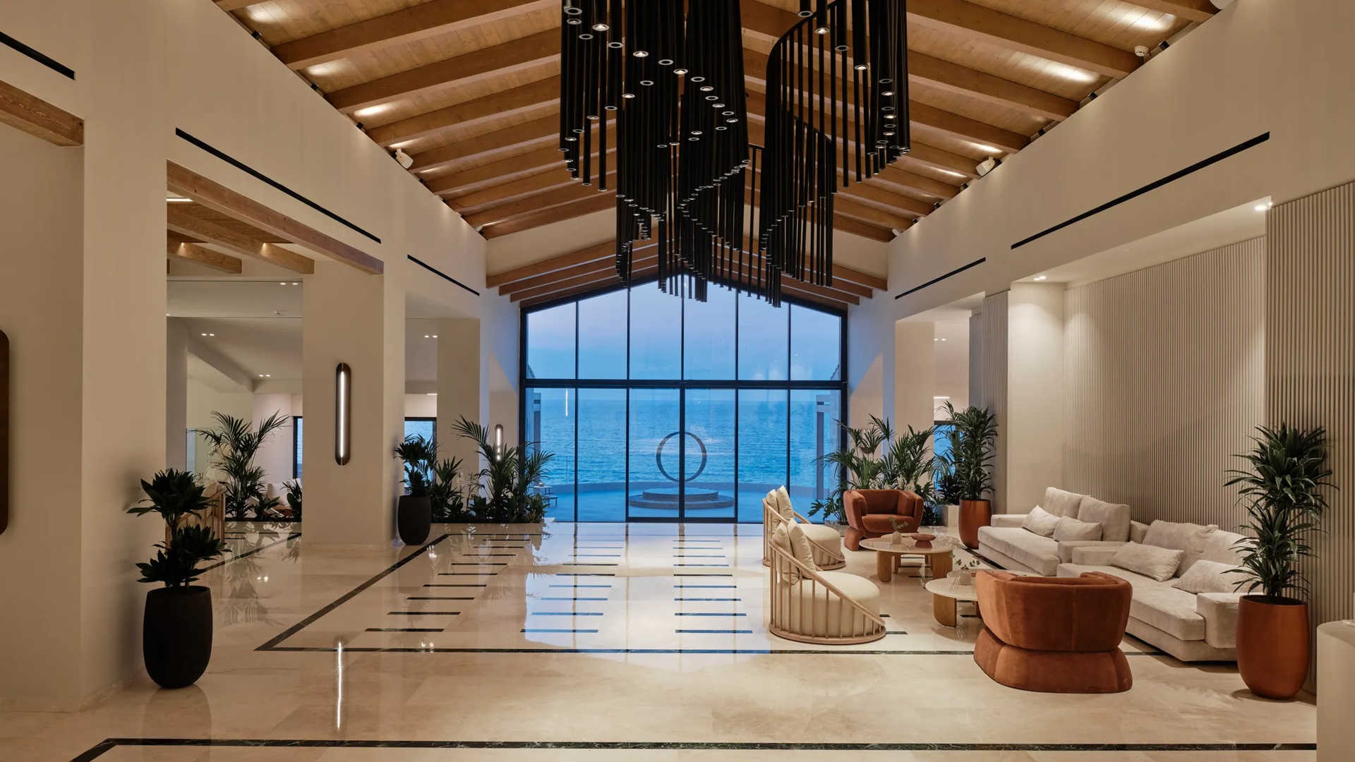 Lobby Overview