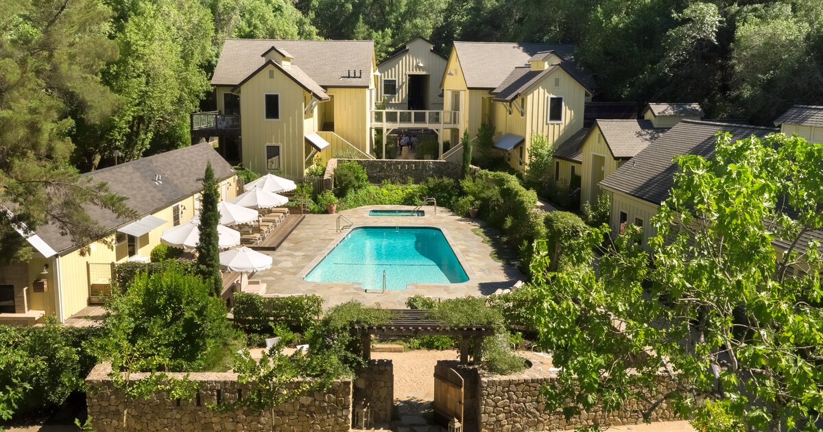 Farmhouse Inn - Forestville, Californa, United States
