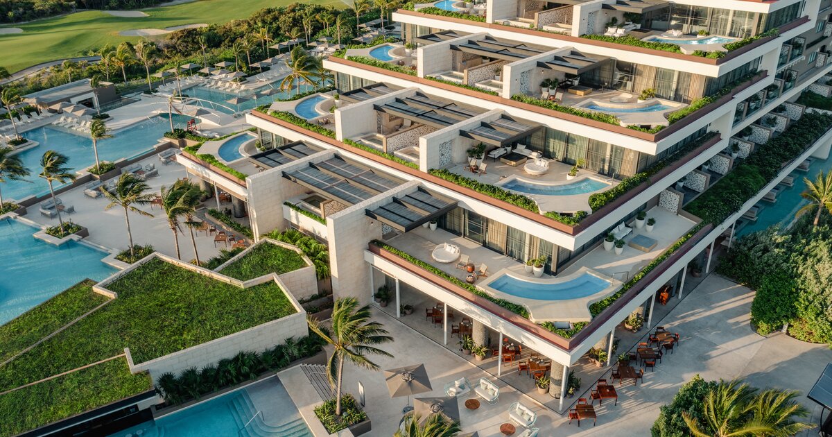 ATELIER Playa Mujeres - Cancún, México