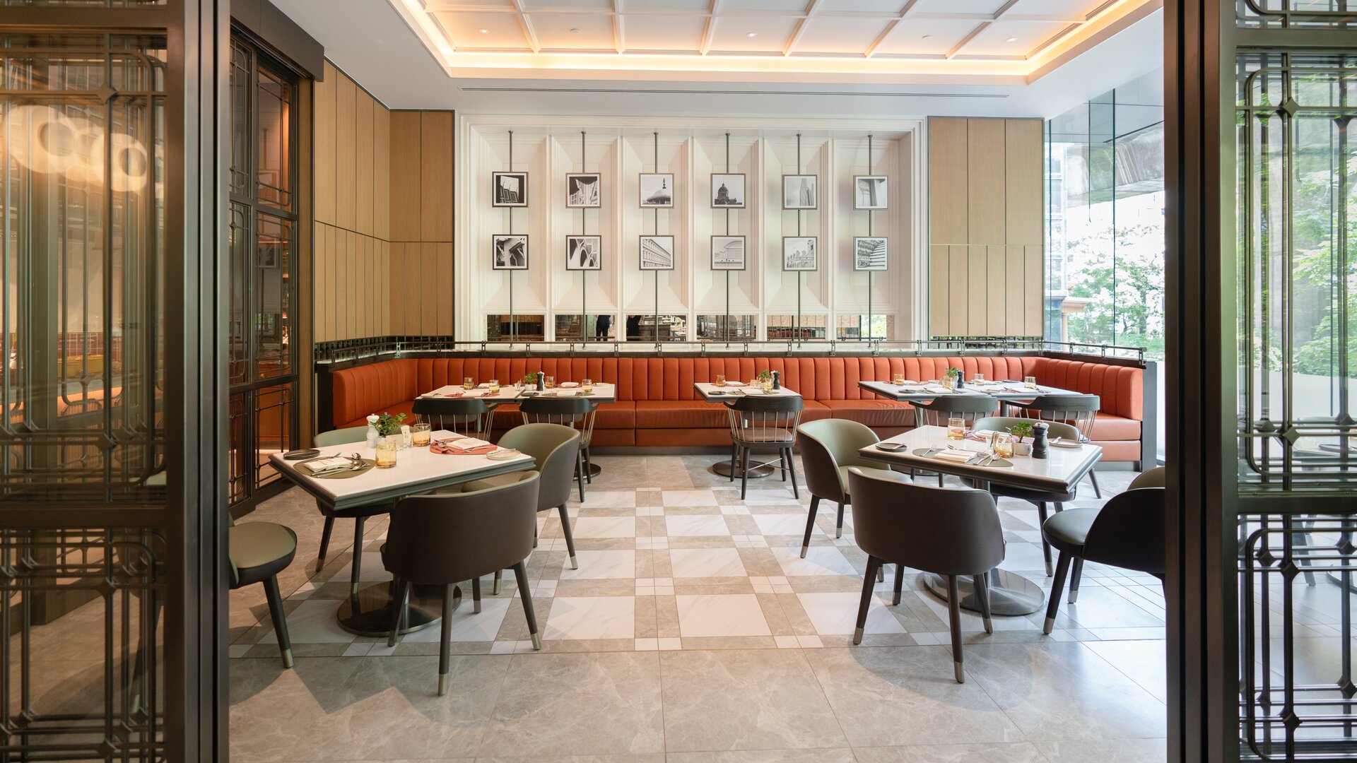 Atrium Restaurant