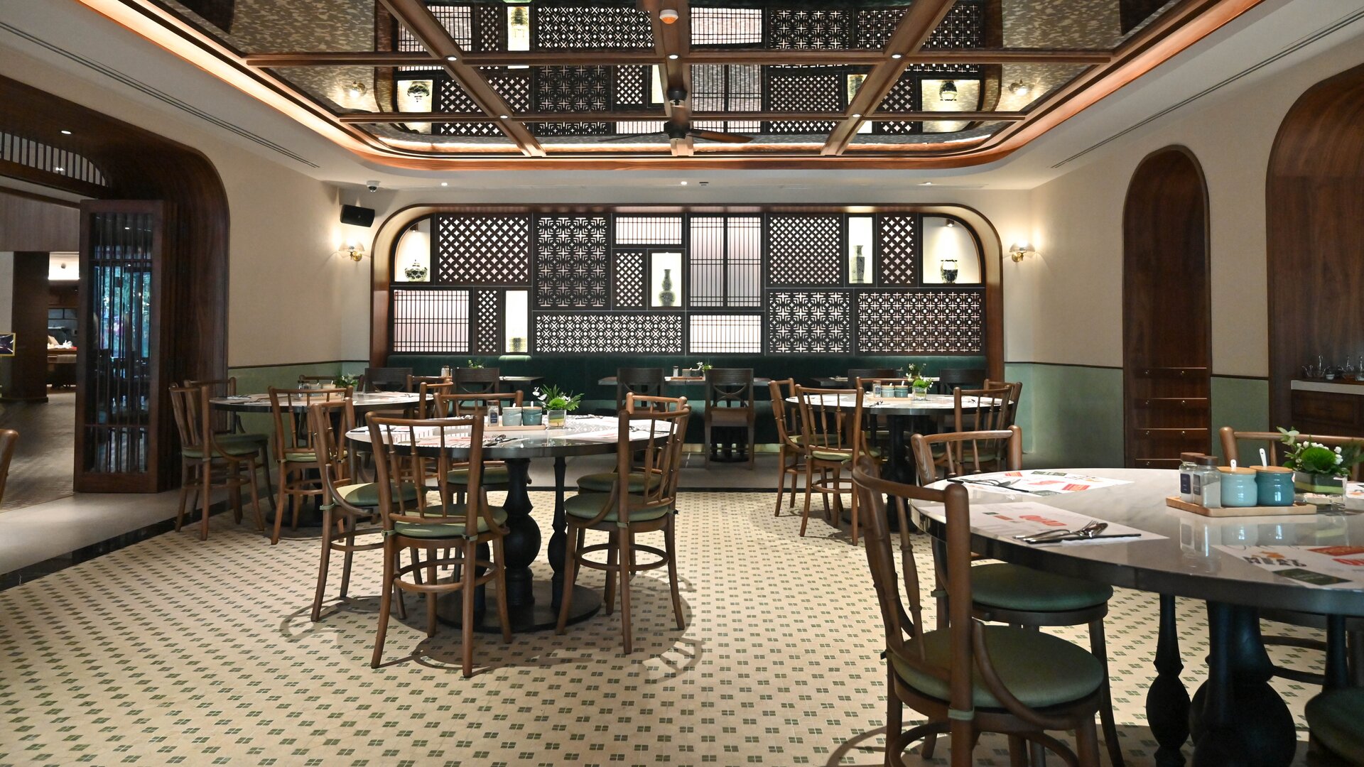 Greenhouse Restaurant