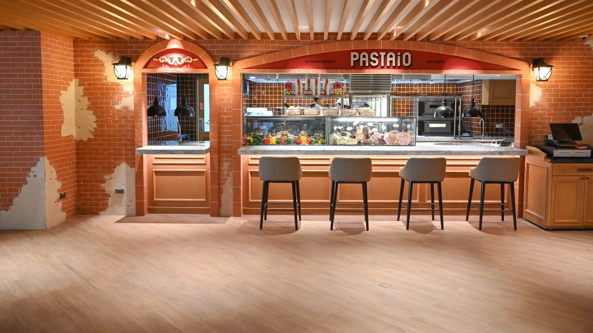 Pastaio Bar Dining/Eatery
