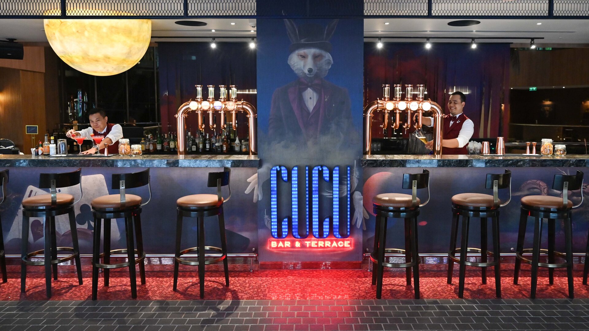 Cucu Bar
