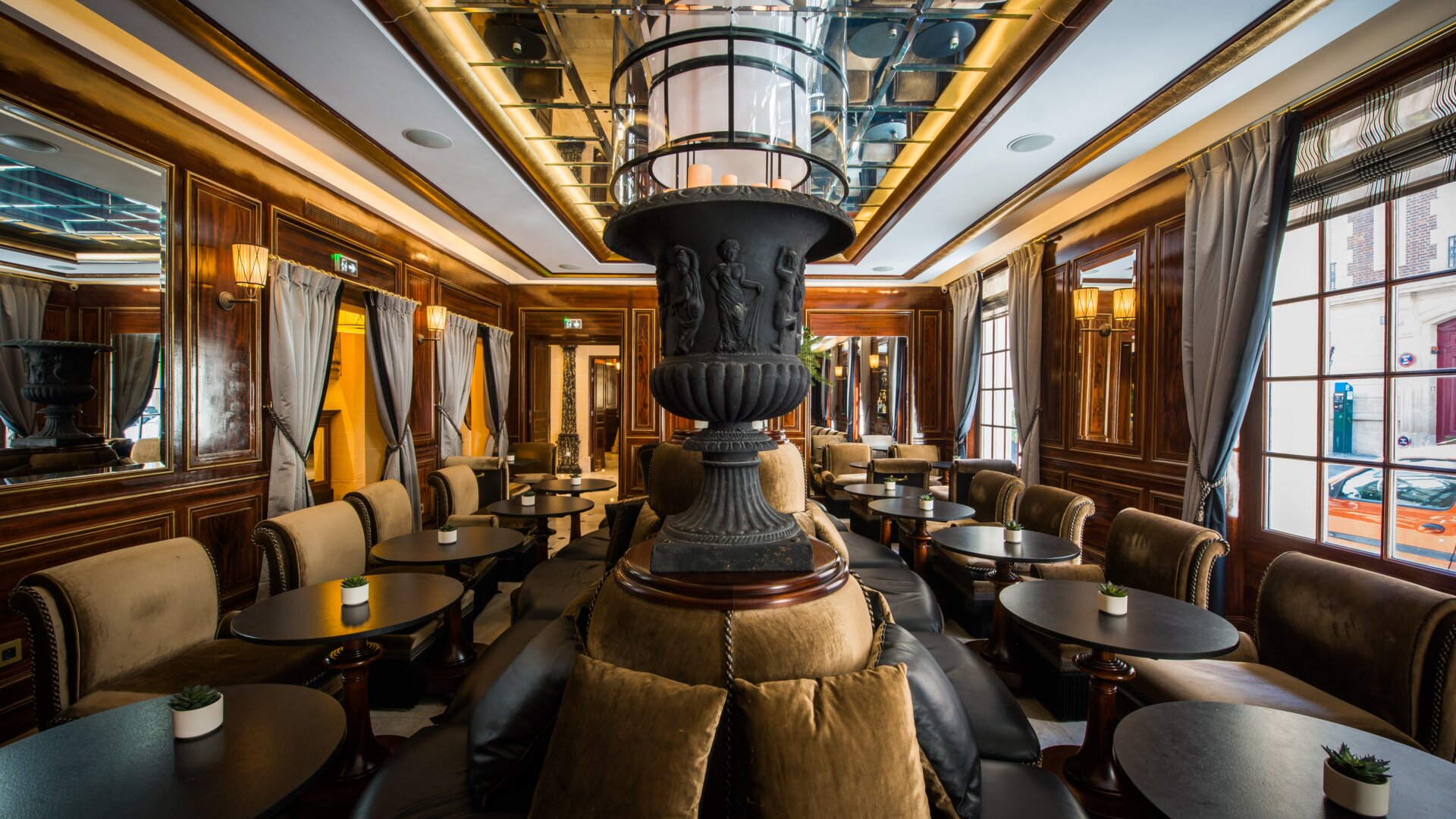 Bar Seating