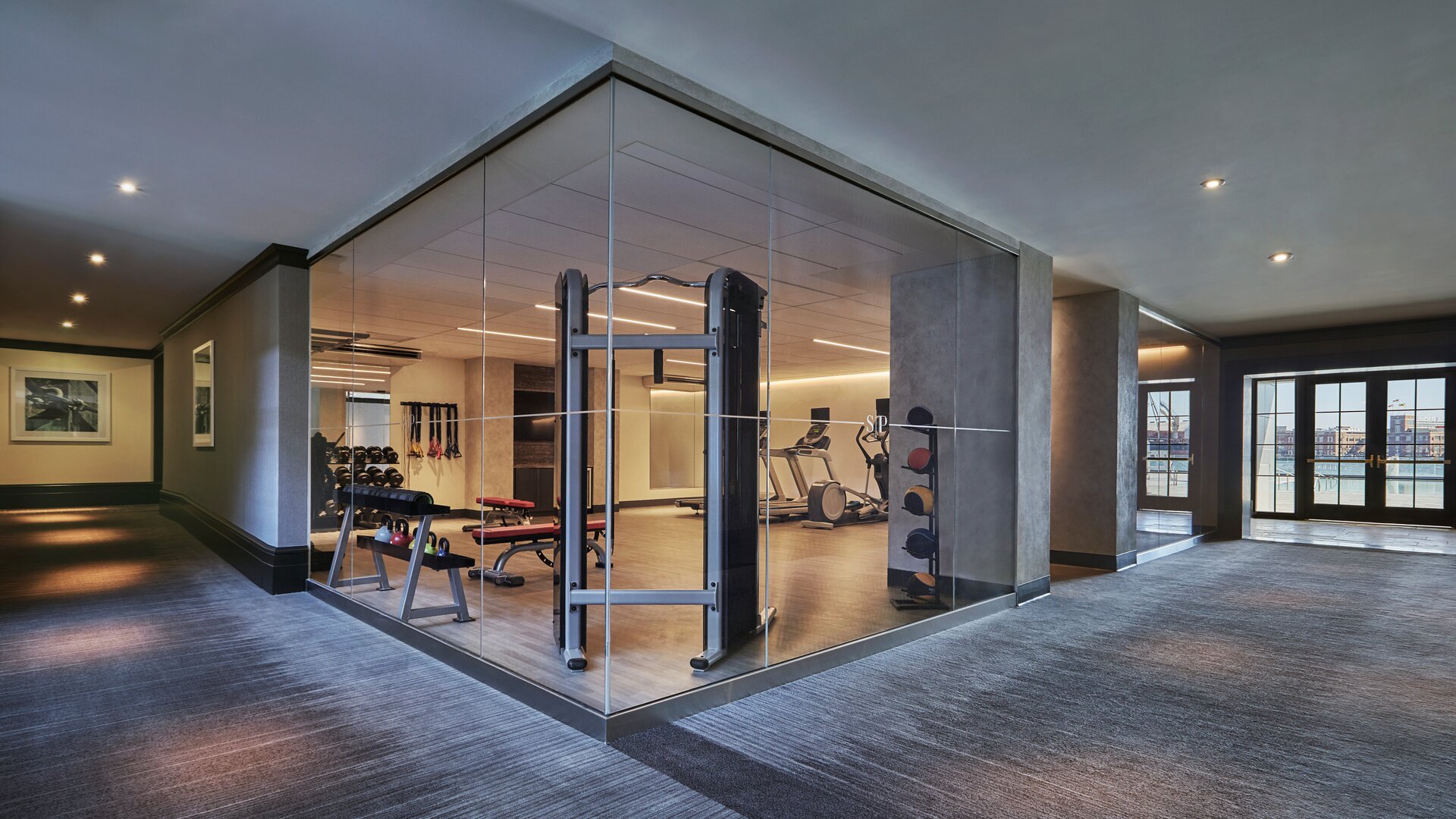 Gym