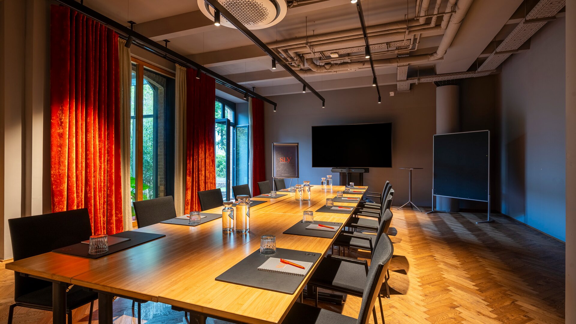Boardroom Event Space