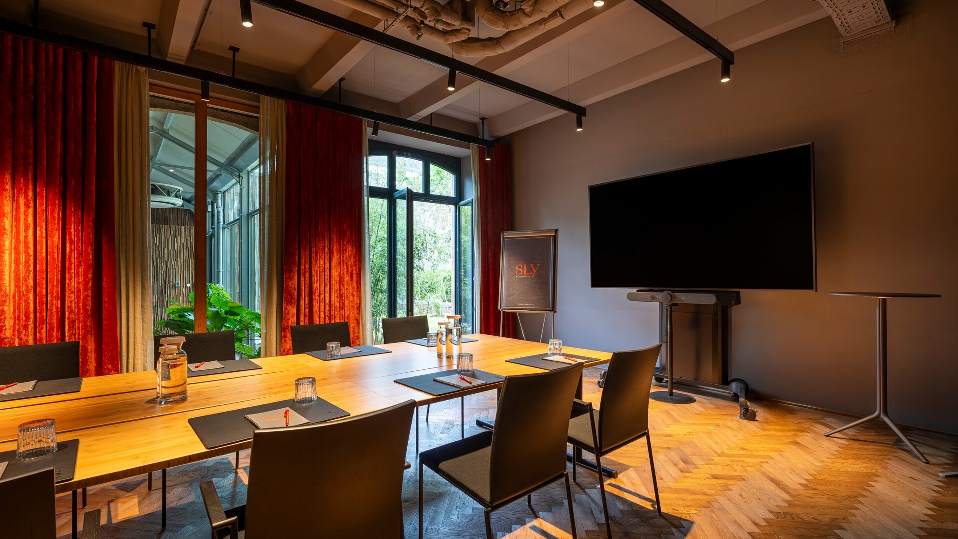 Boardroom Event Space