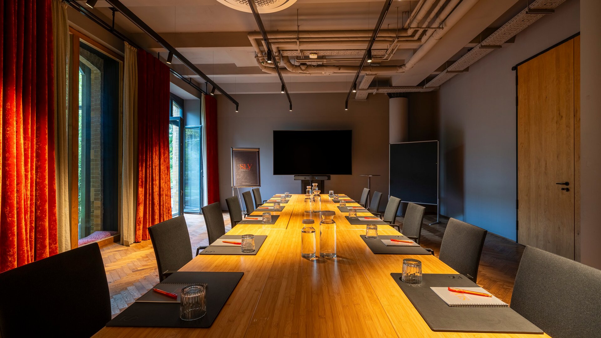 Boardroom Event space