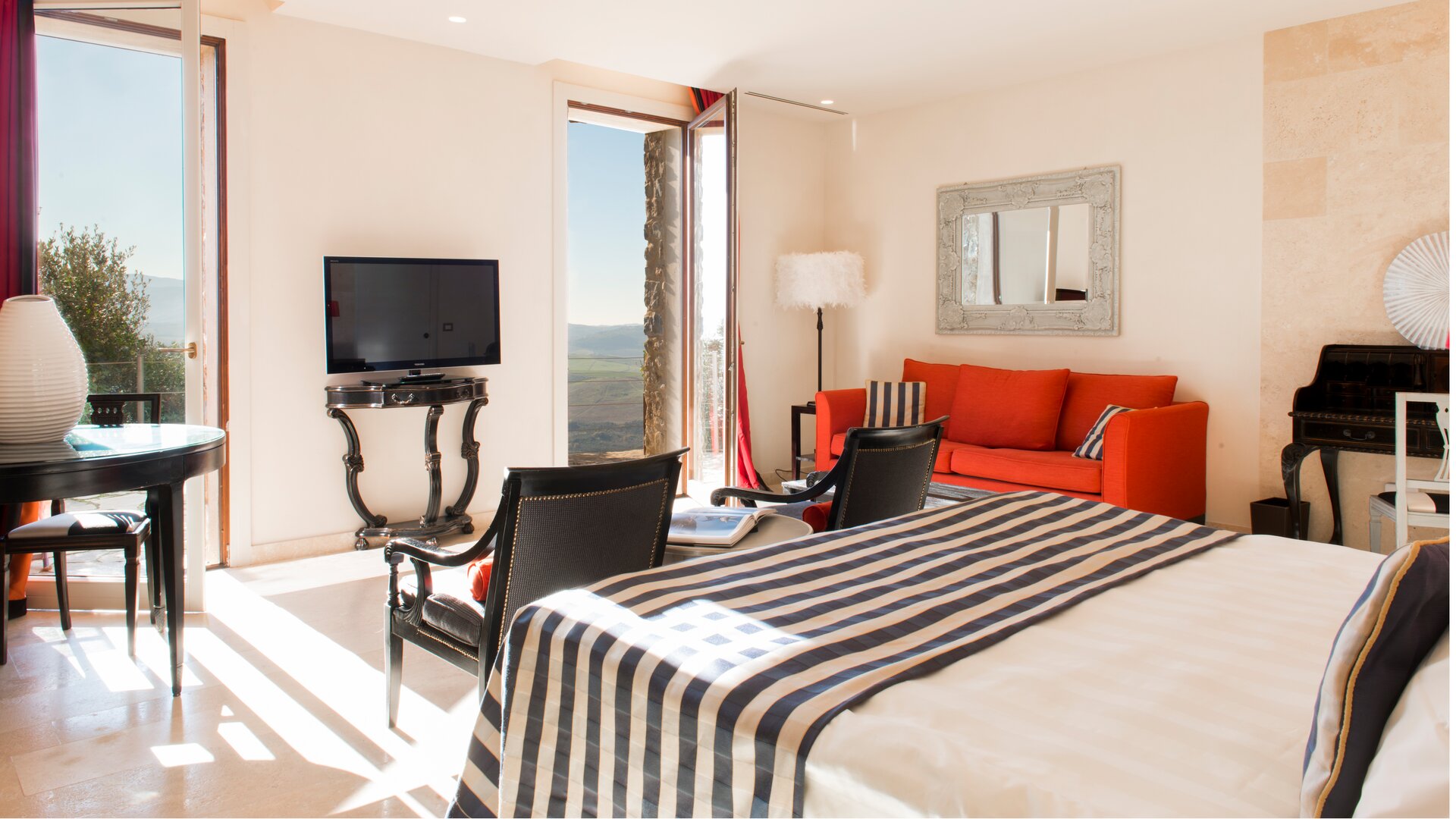 Terrace Junior Suite Overview