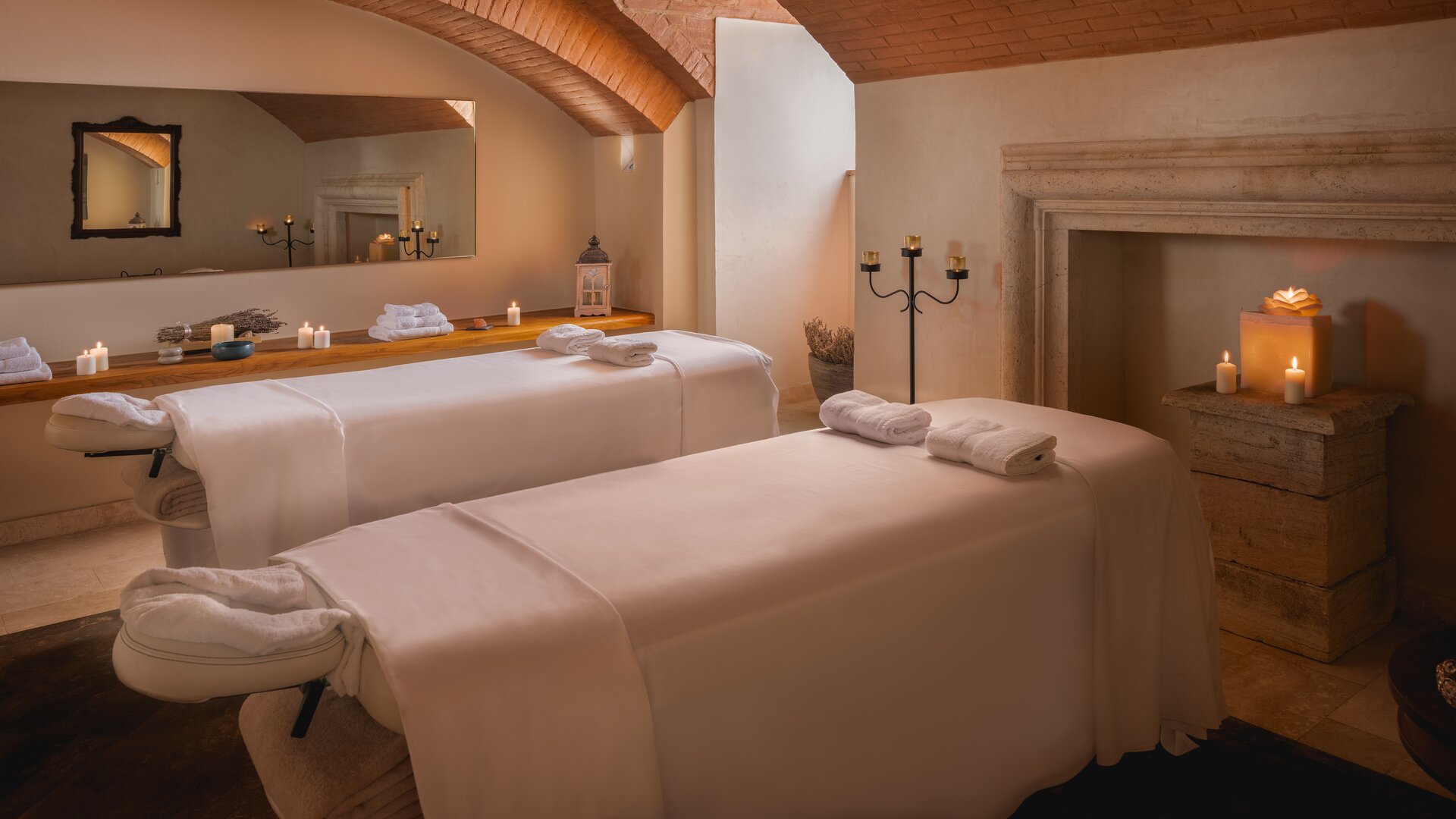 Spa Treatment Room