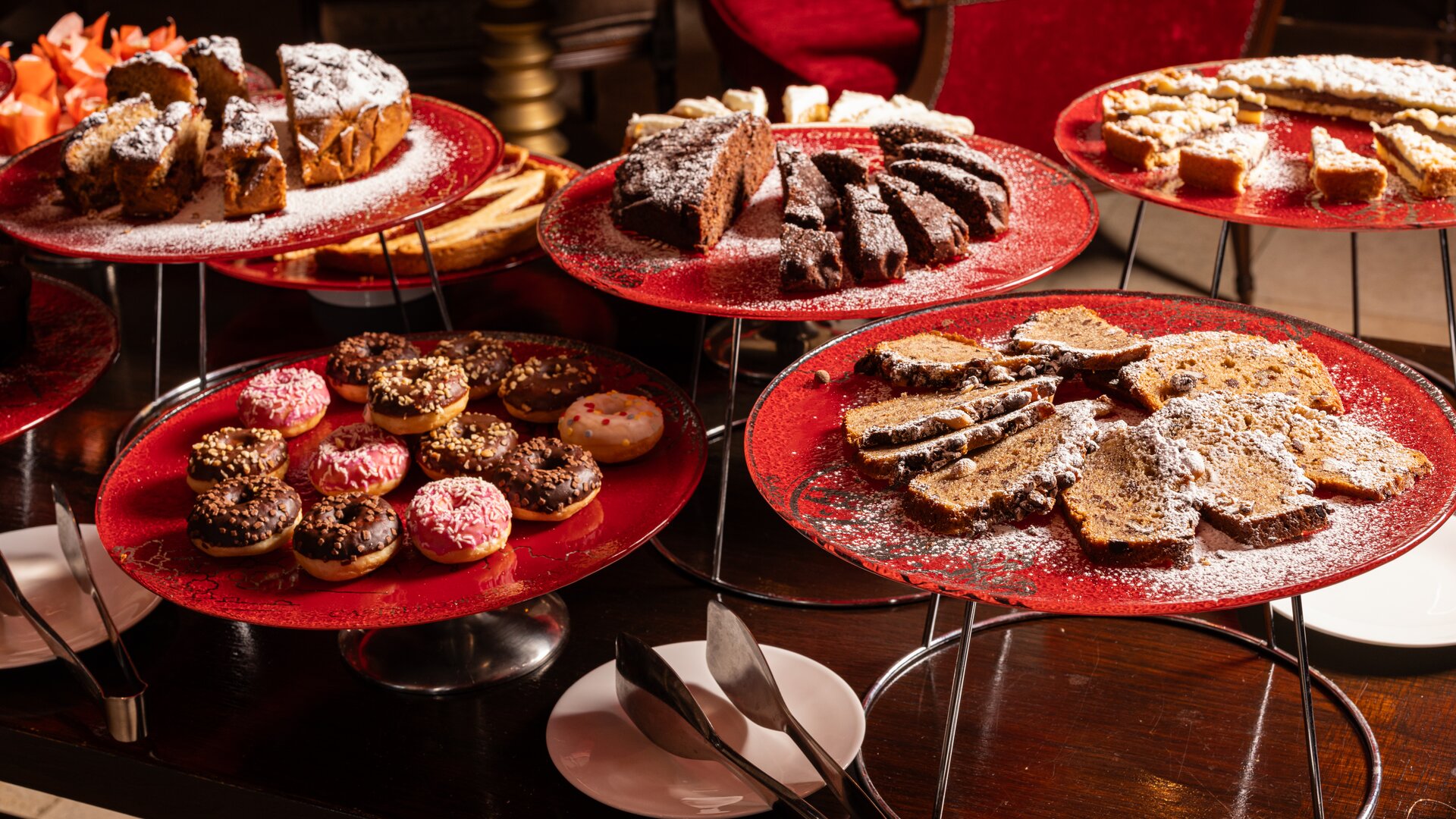 Settimo Senso Restaurant Breakfast Buffet