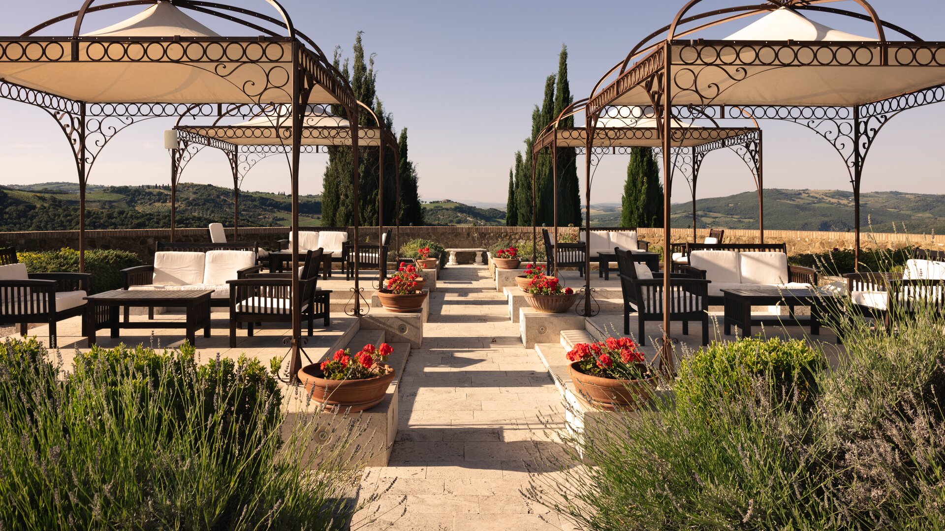 Outdoor Lounge