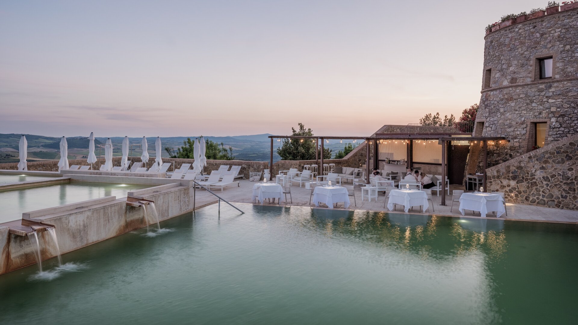 Pool Restaurant