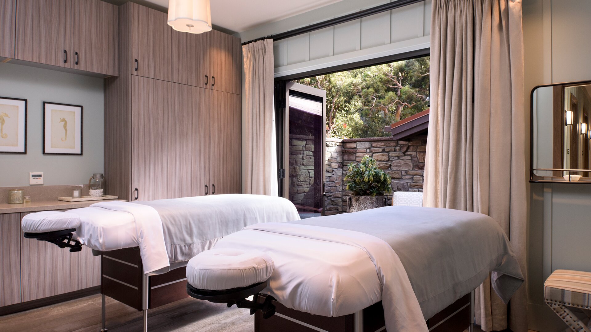 Sycamore Spa Treatment Room
