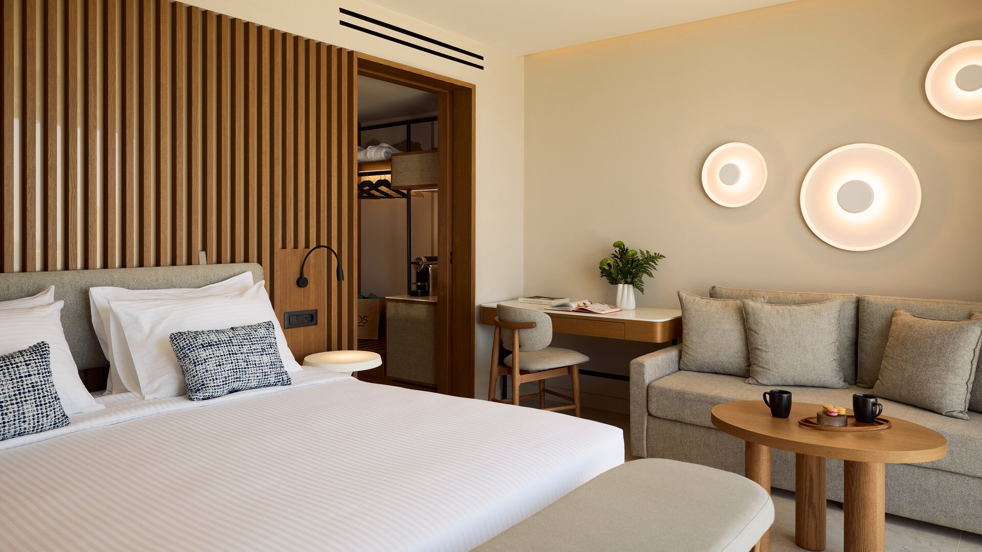 Family Suite Bedroom
