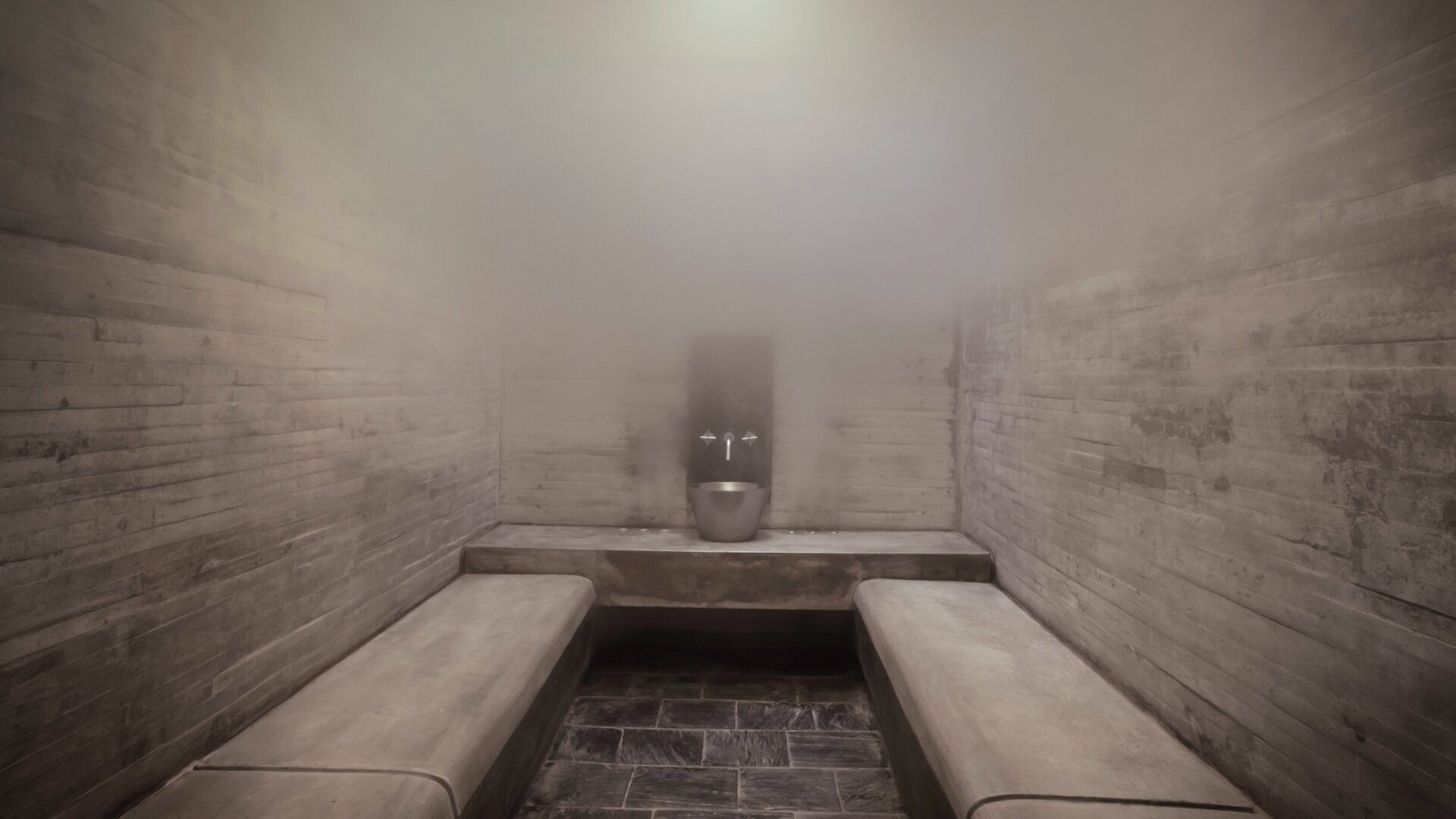 Hamam Spa Steam Room