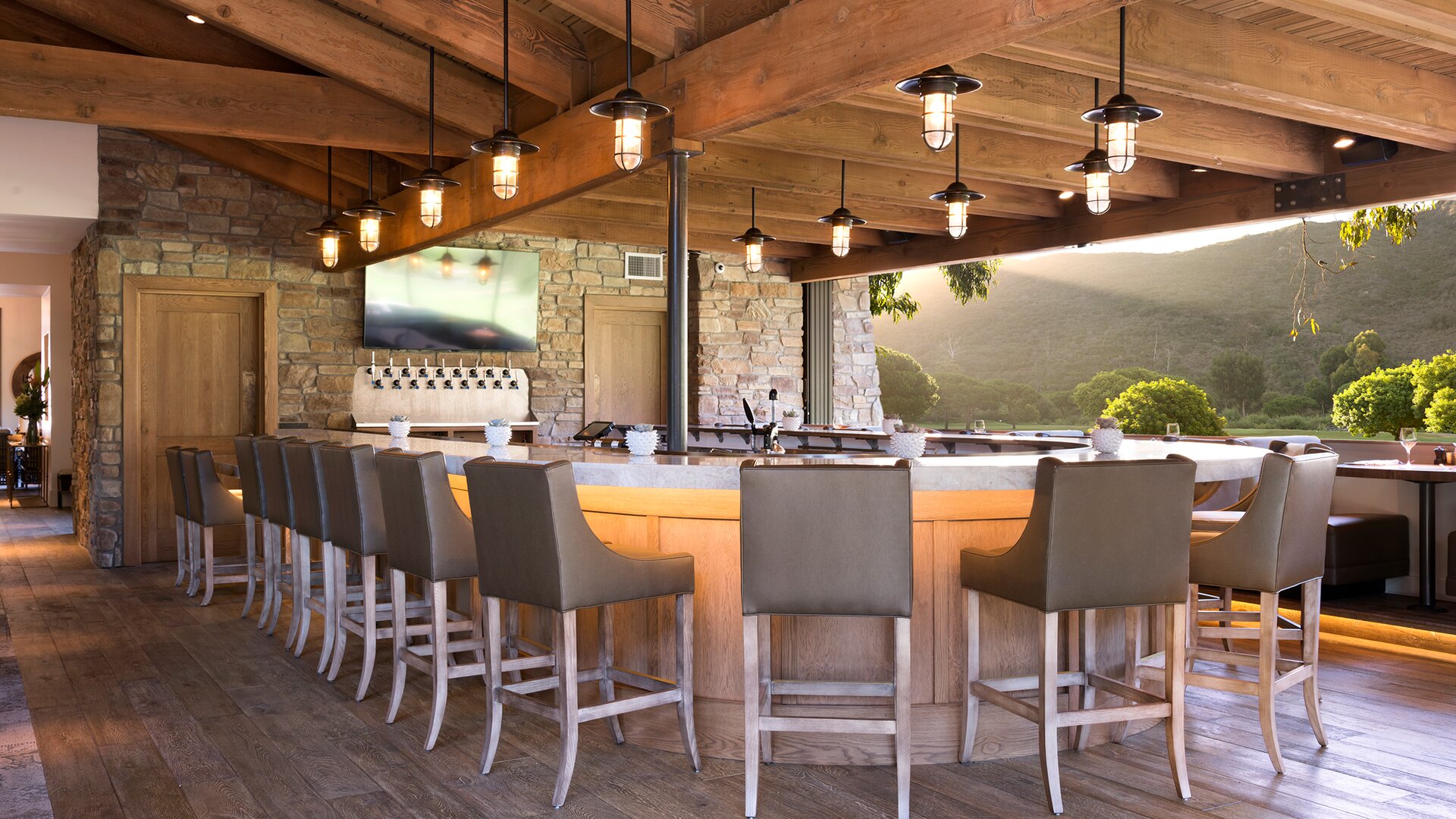 Harvest Restaurant Bar