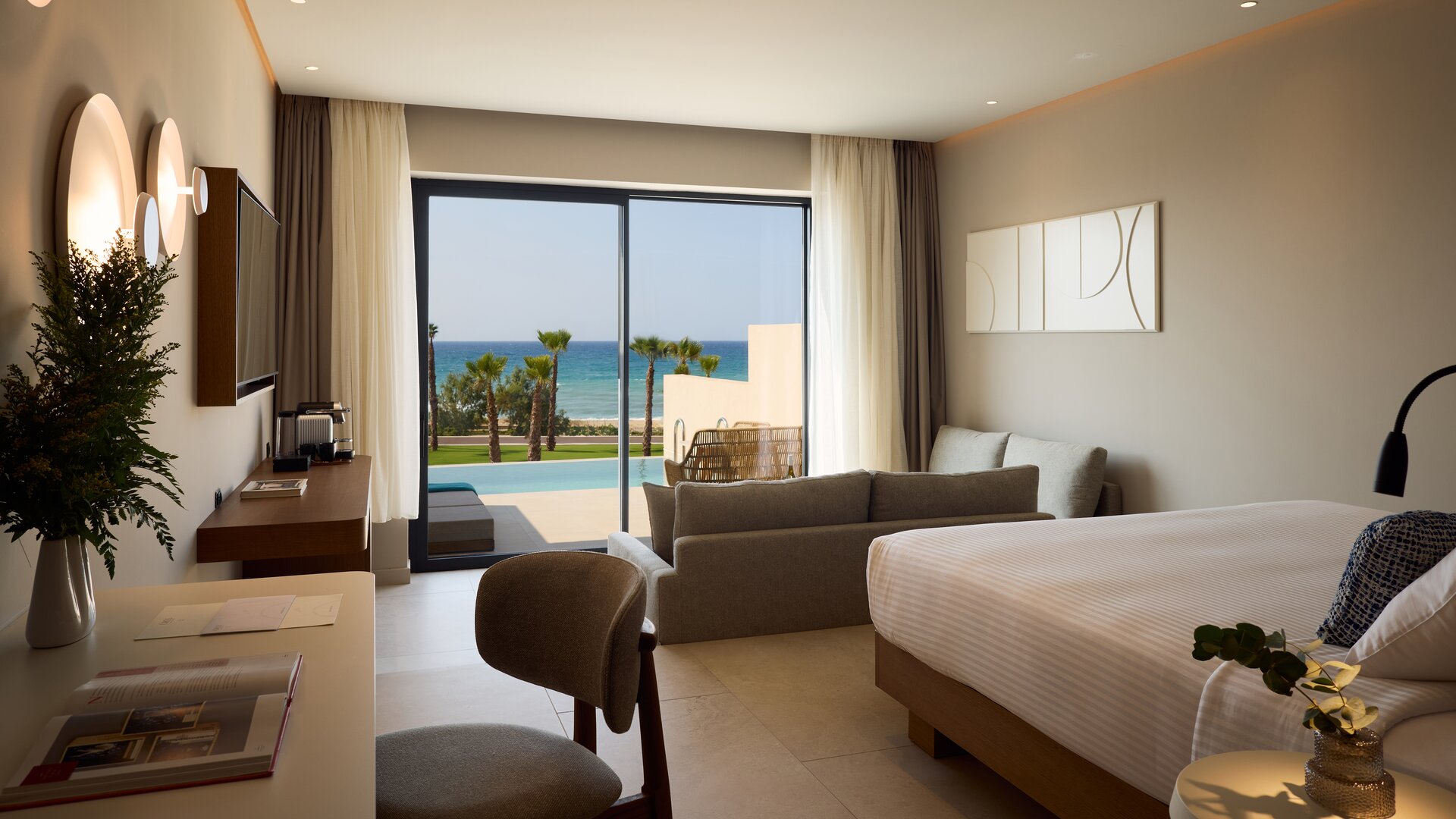 Premier Junior Suite Overview