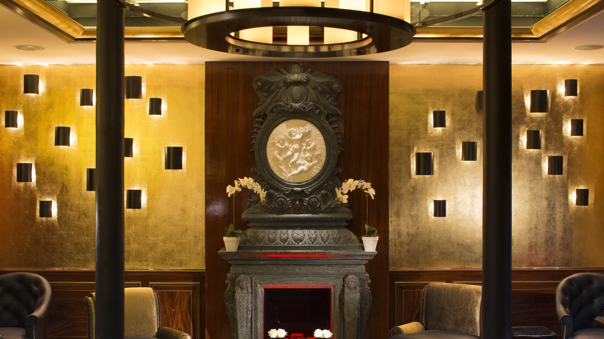 Le Boudoir Bar