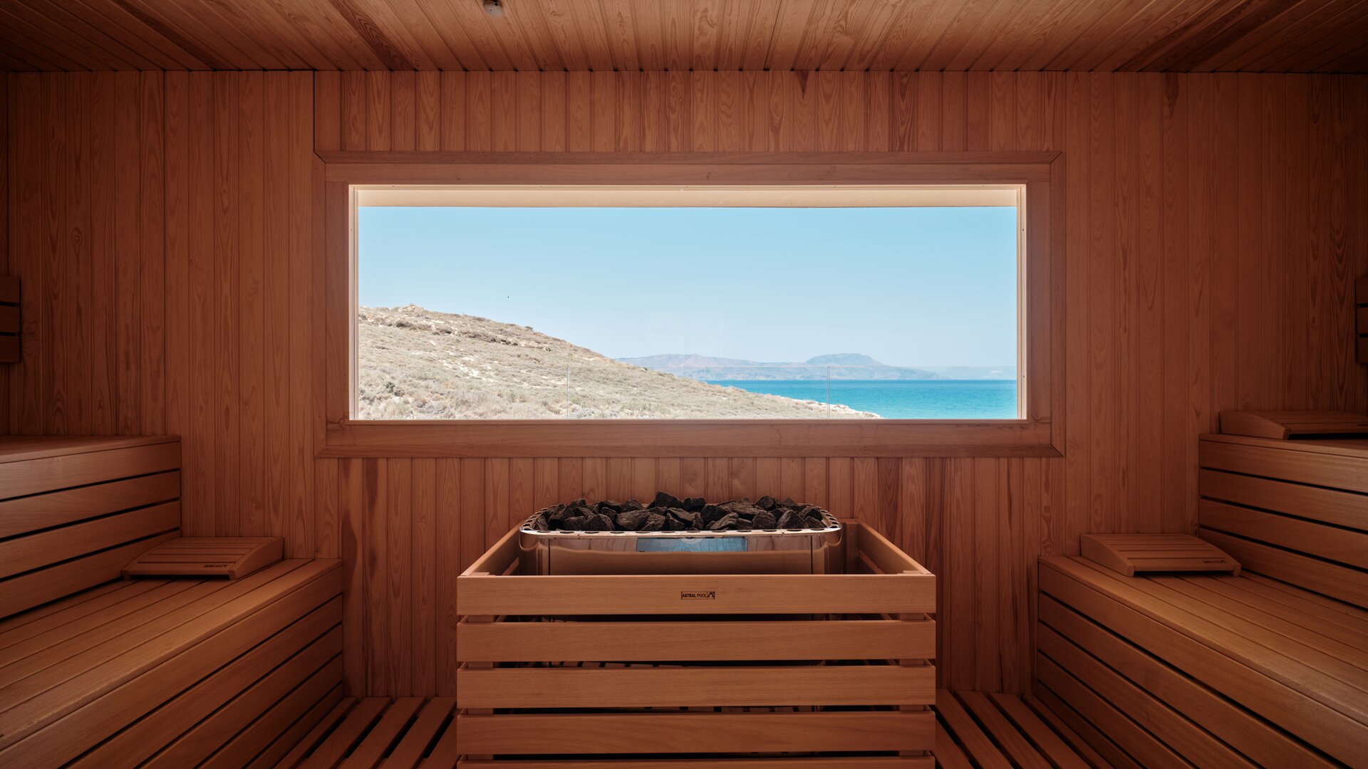 Spa Sauna