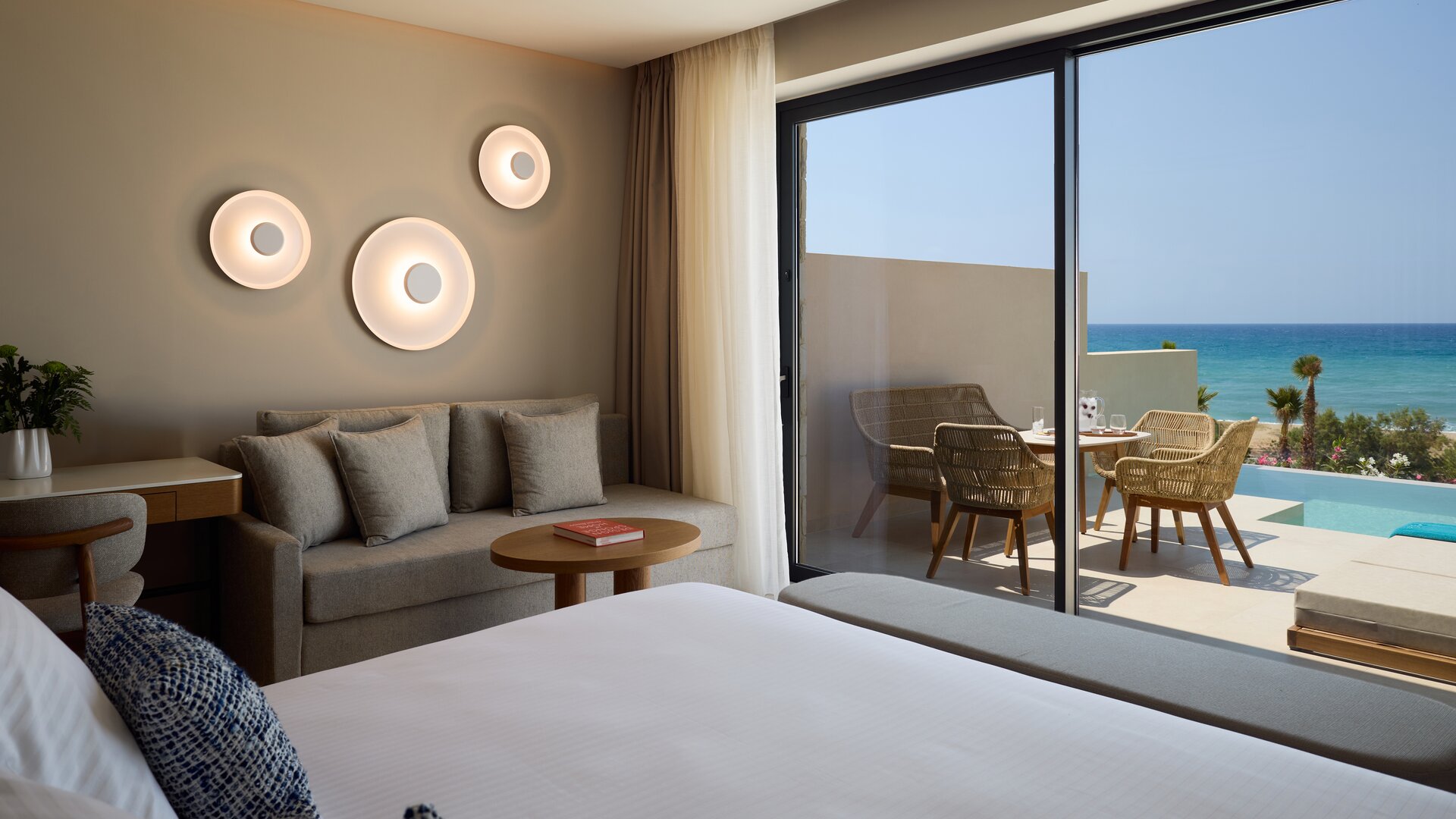 Premier Family Suite Overview